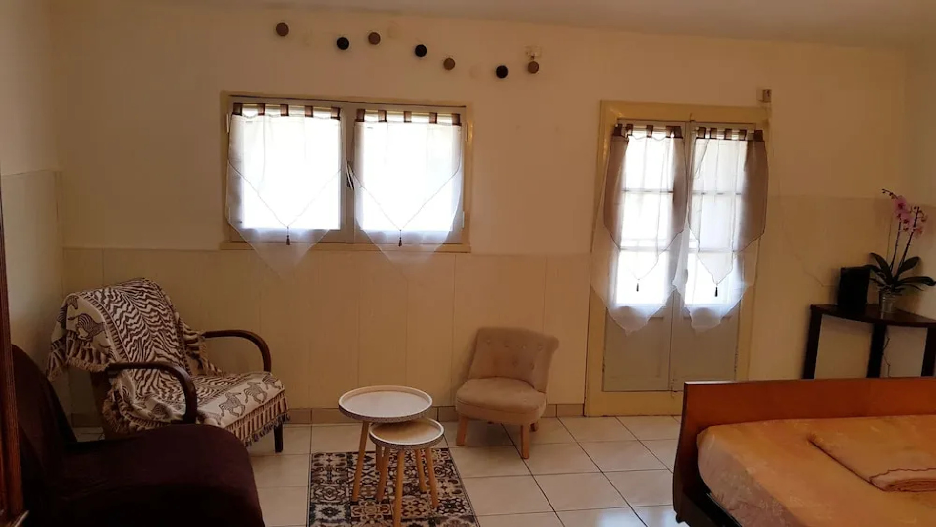 Centre Mèze et 8min à pied de la plage