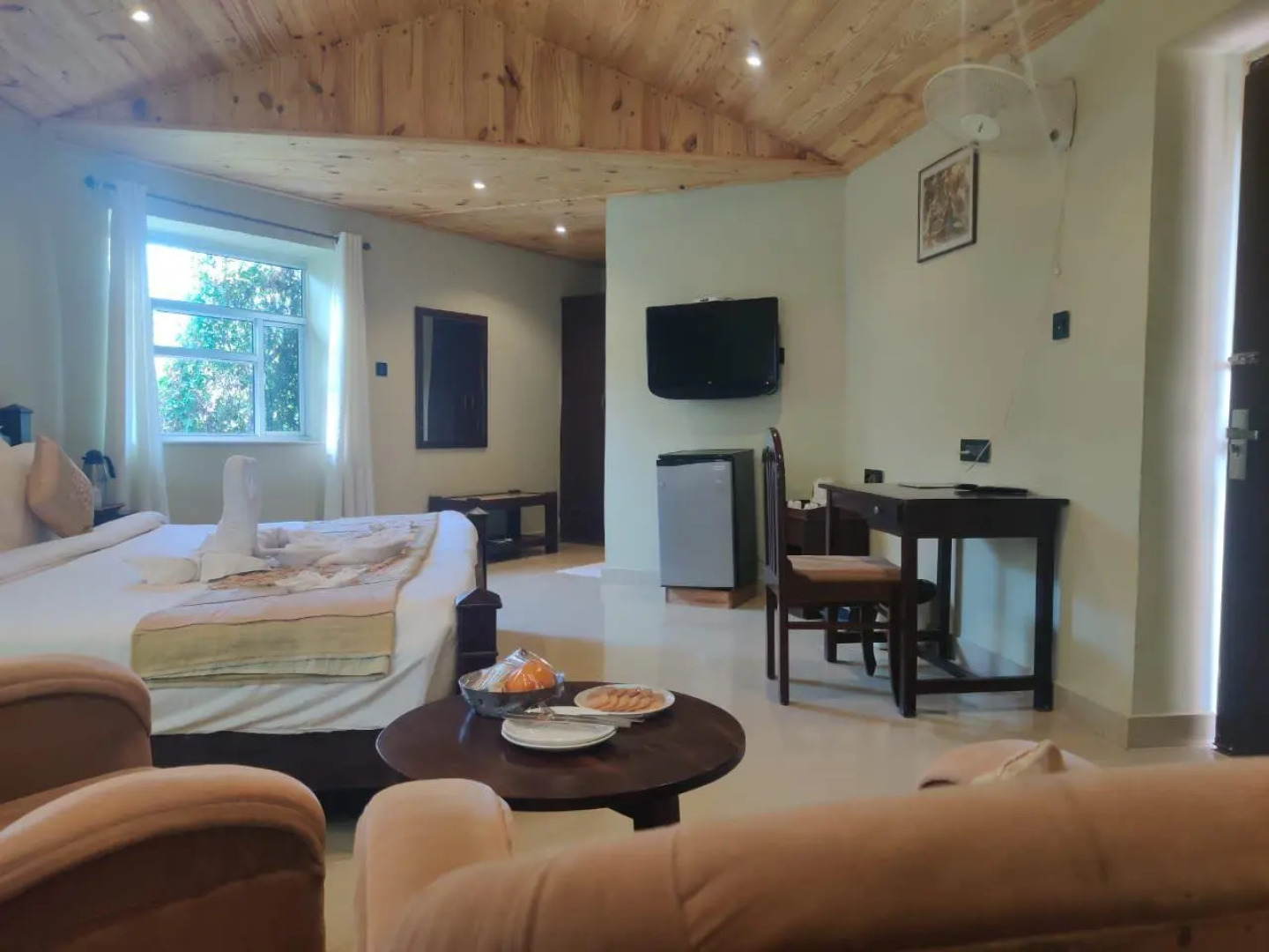 The Fern Ranthambore Forest Resort