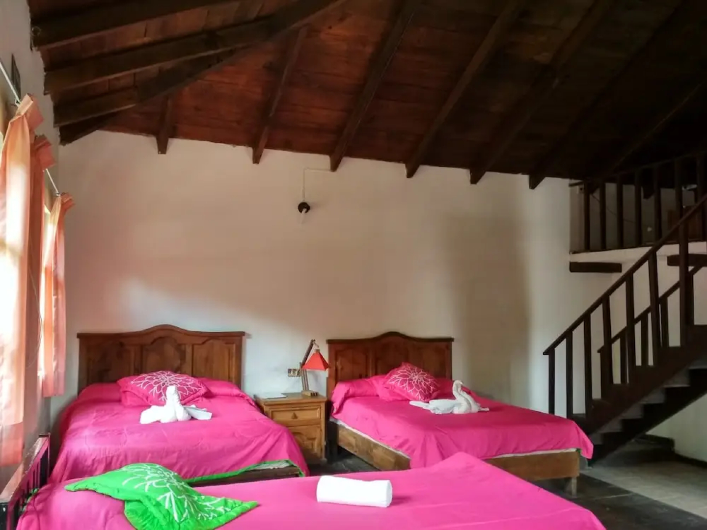 Hotel & Cabañas amara Café