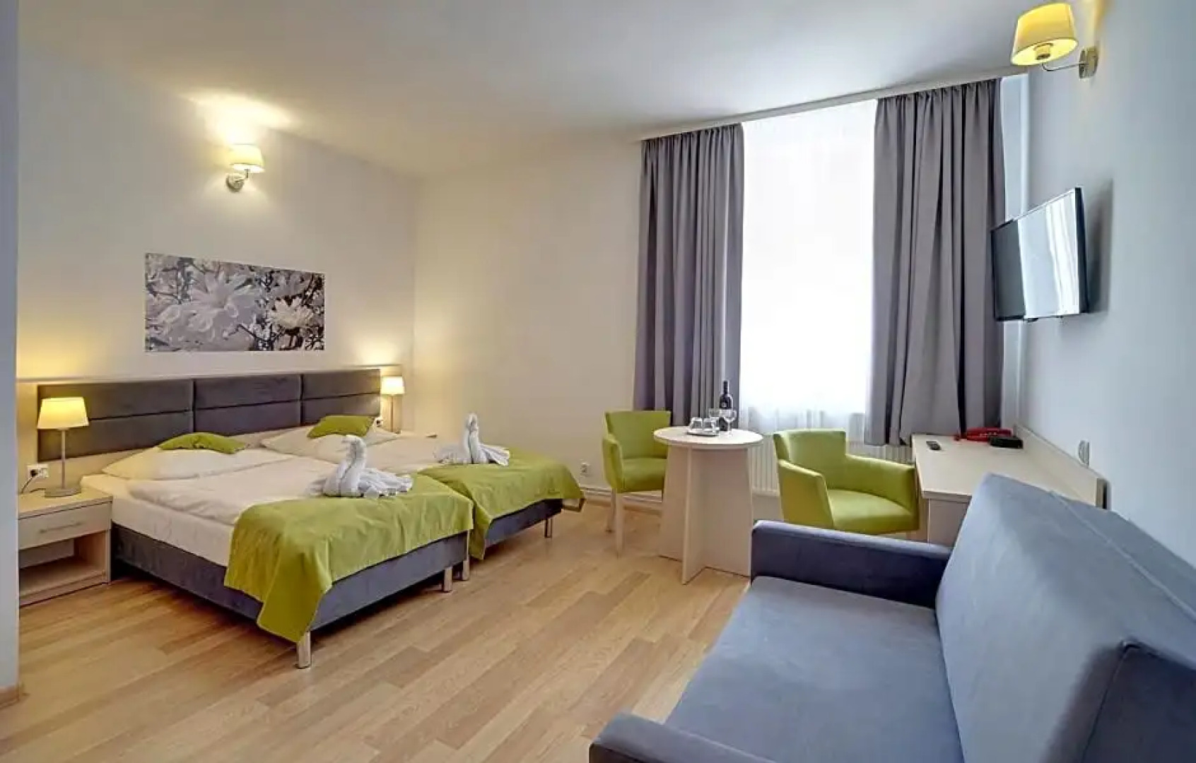 Dobrzynski Resort Topaz