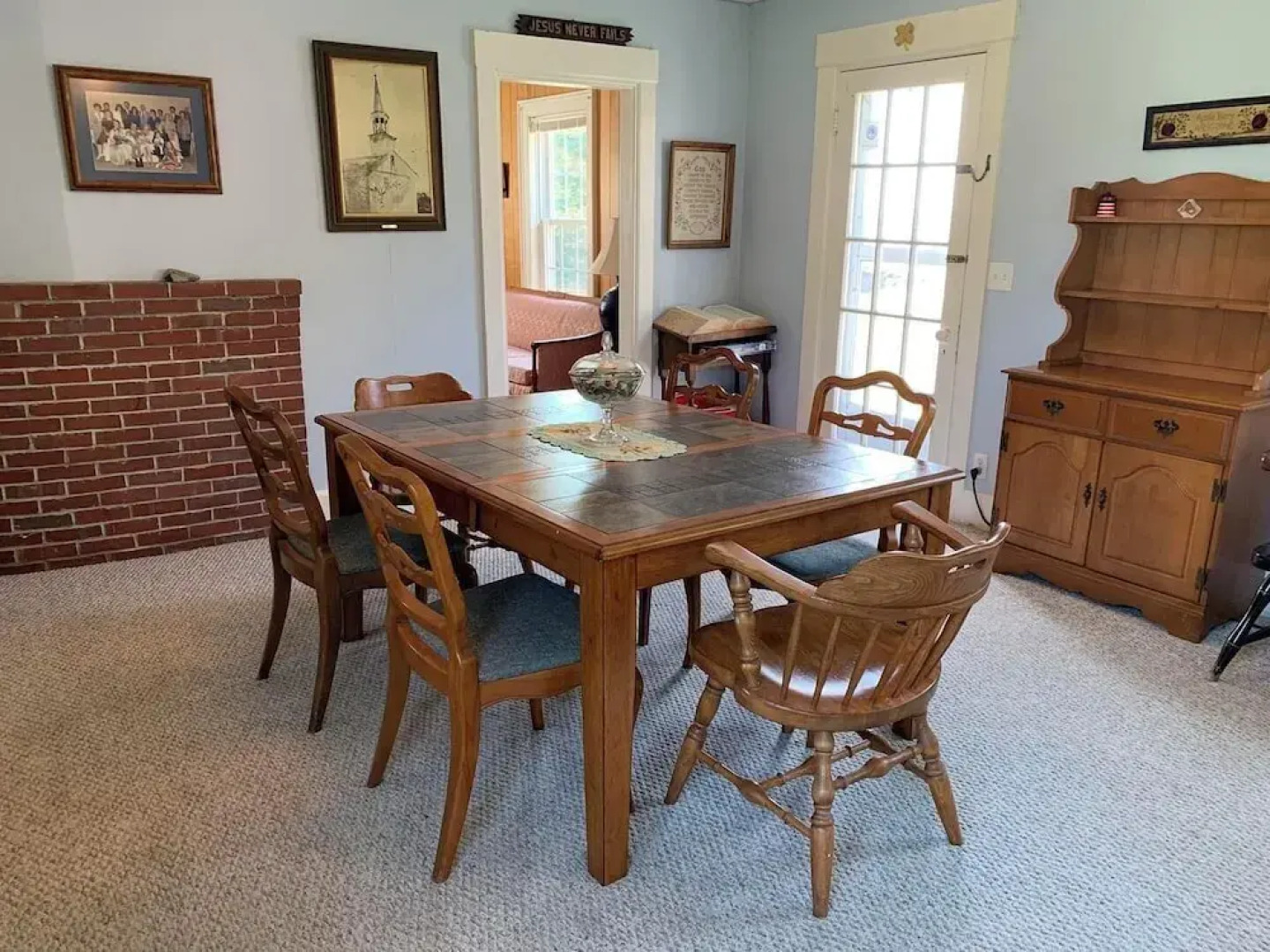 Geary House at Fifield Point