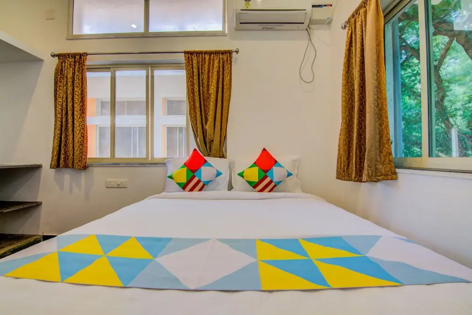 OYO 23039 Home Forest View 1BHK Near Auroville