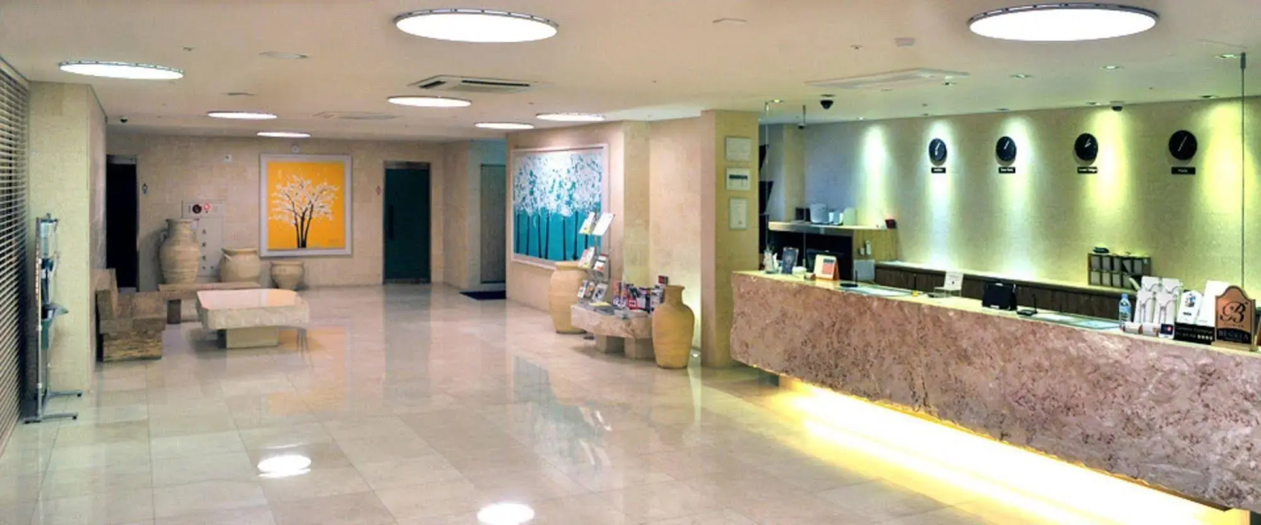 The Benikea Premier Marigold Hotel