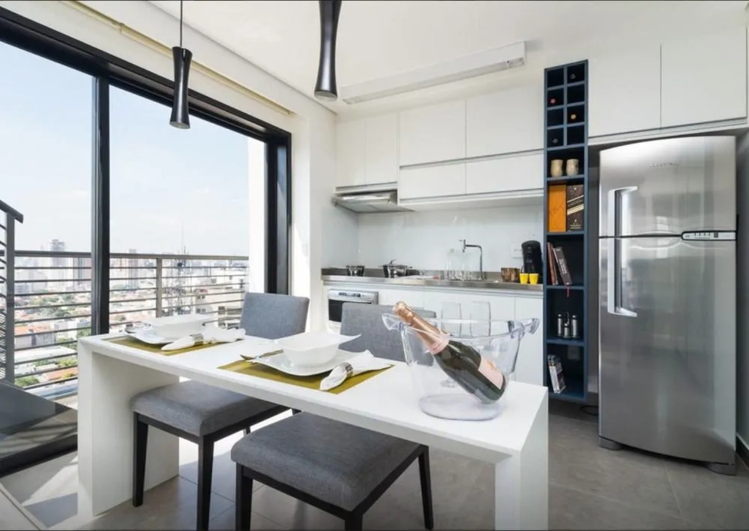 GR Living Design Vila Madalena