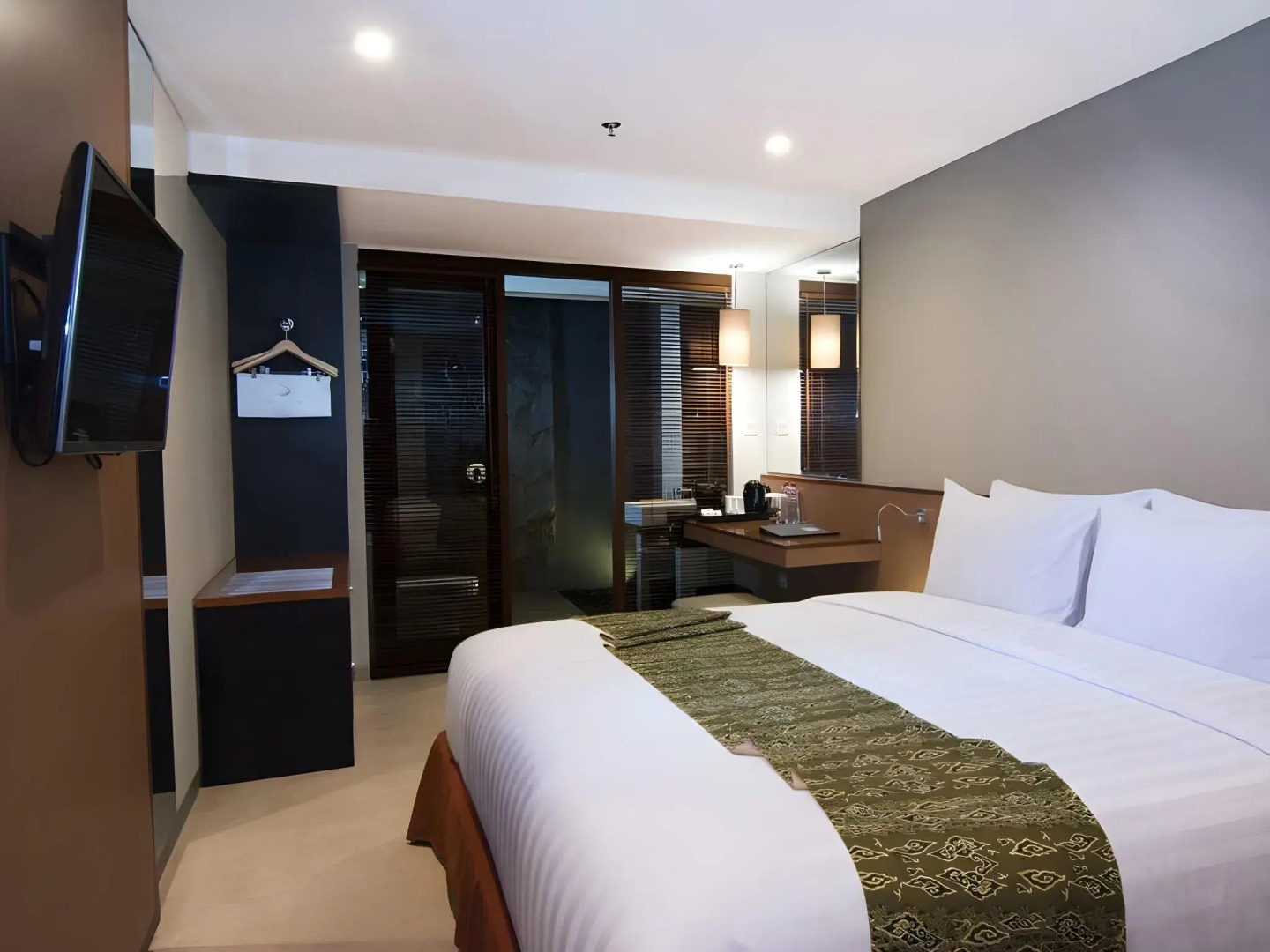 Hotel Dafam Savvoya Seminyak