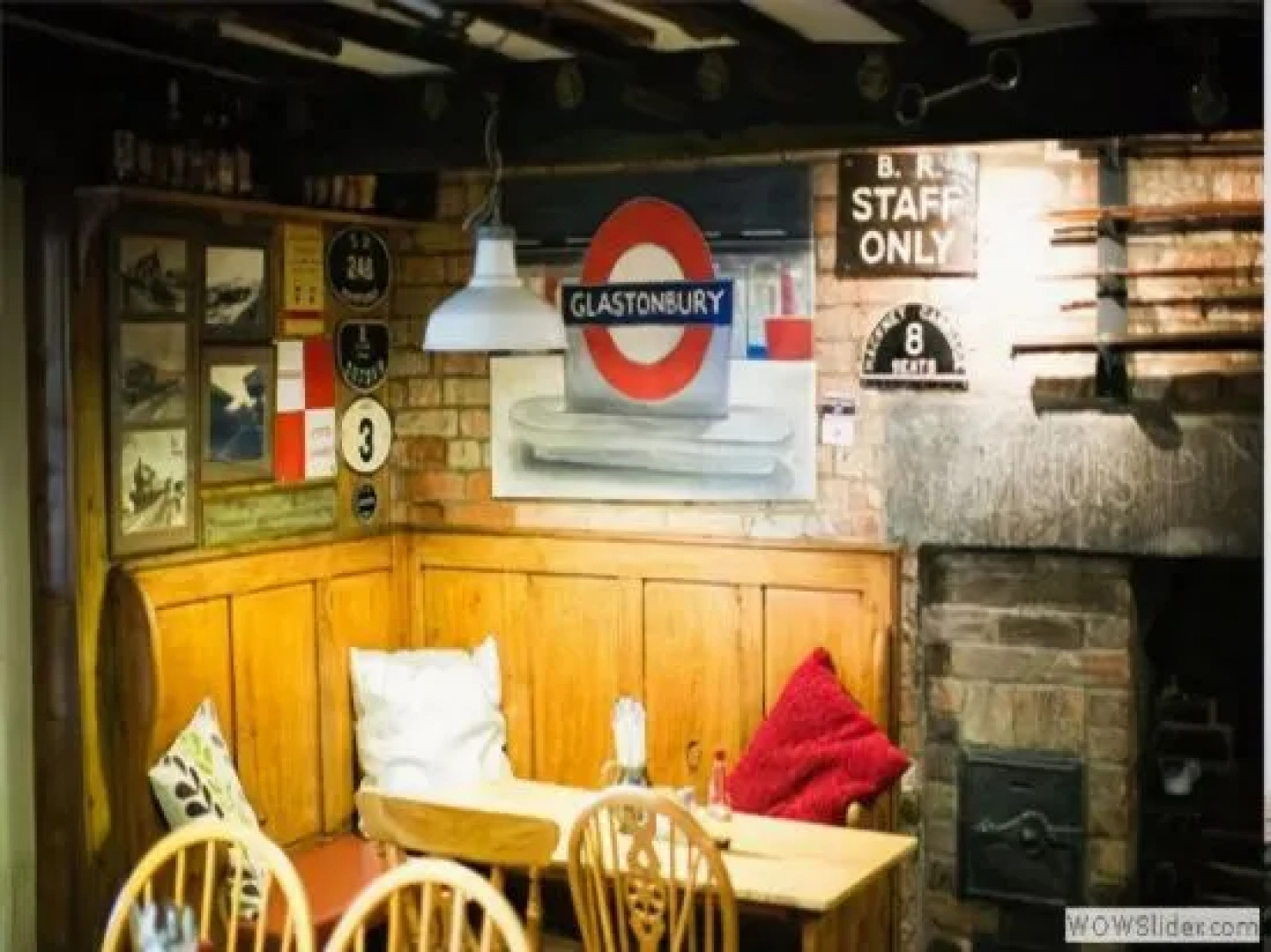 The Who'd A Thought It Inn