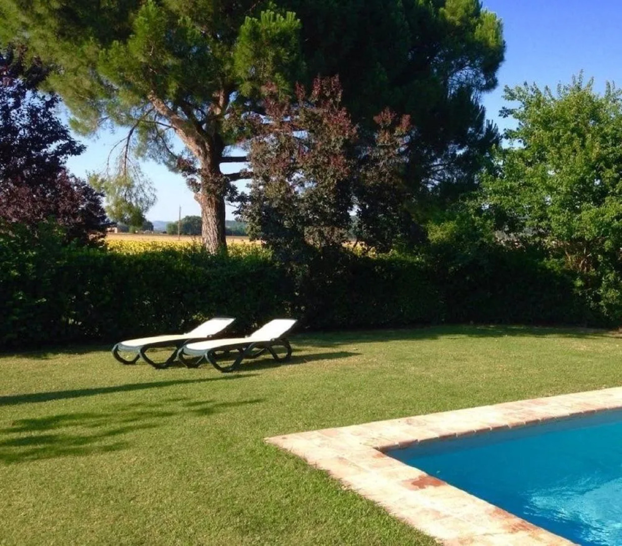 Agriturismo Pian del Tevere