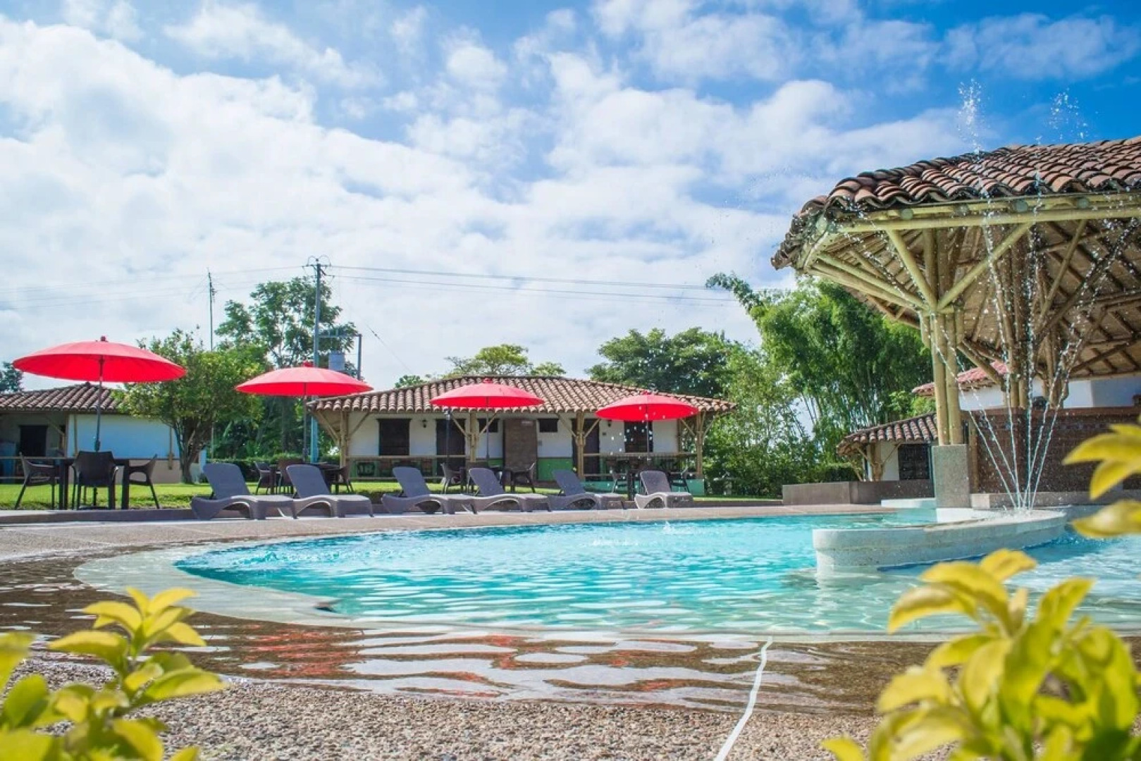 Hotel Campestre Montecarlo