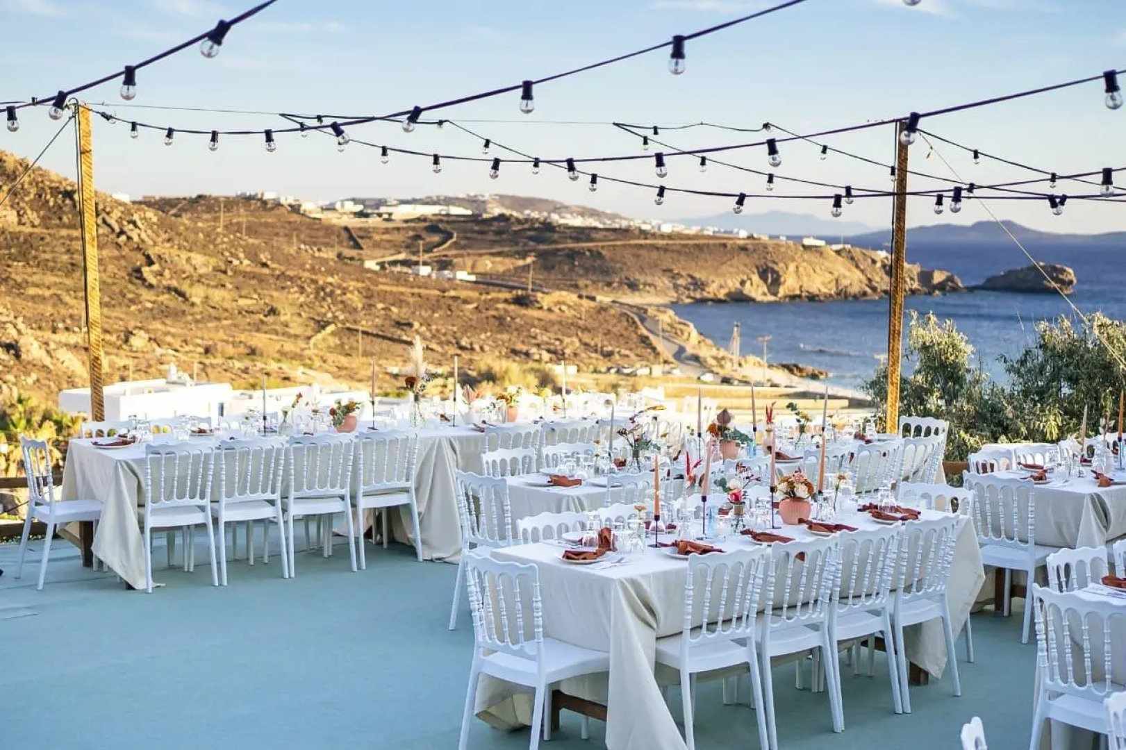 Anerousses Mykonian Traditional Houses