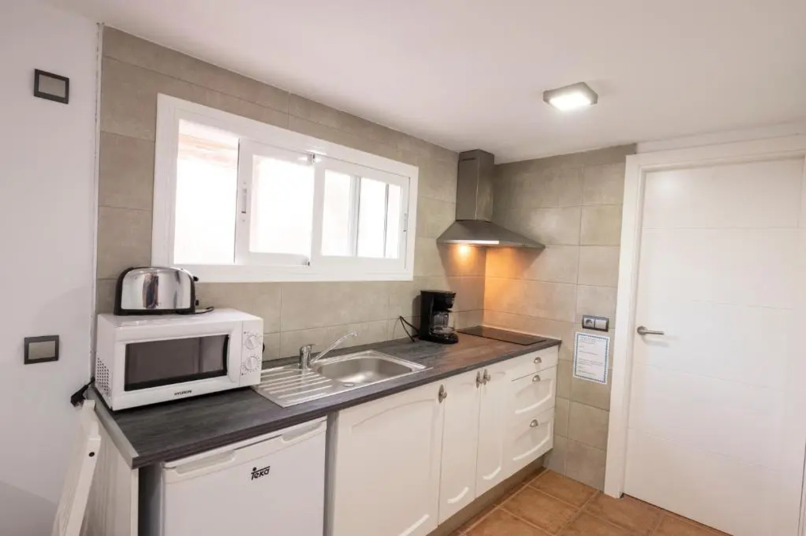 Apartamentos Blancosol