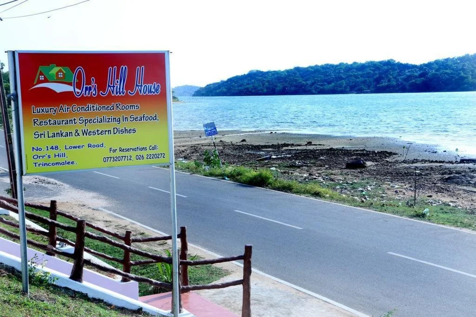 Vista Rooms Orrs Hill Road