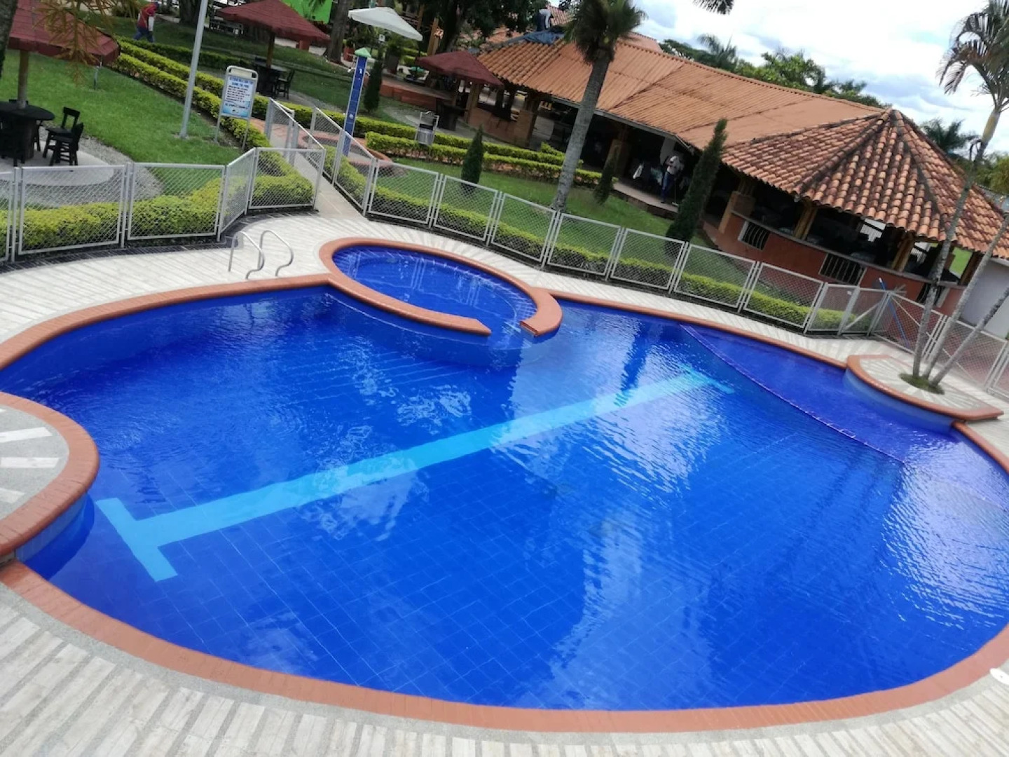 Hotel Campestre Portal del Sol