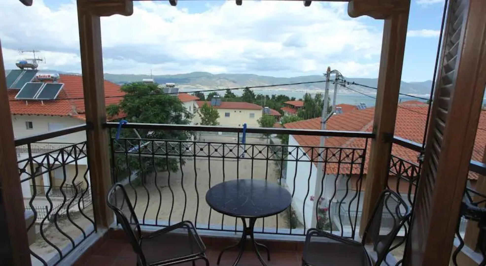 Limnes Villas