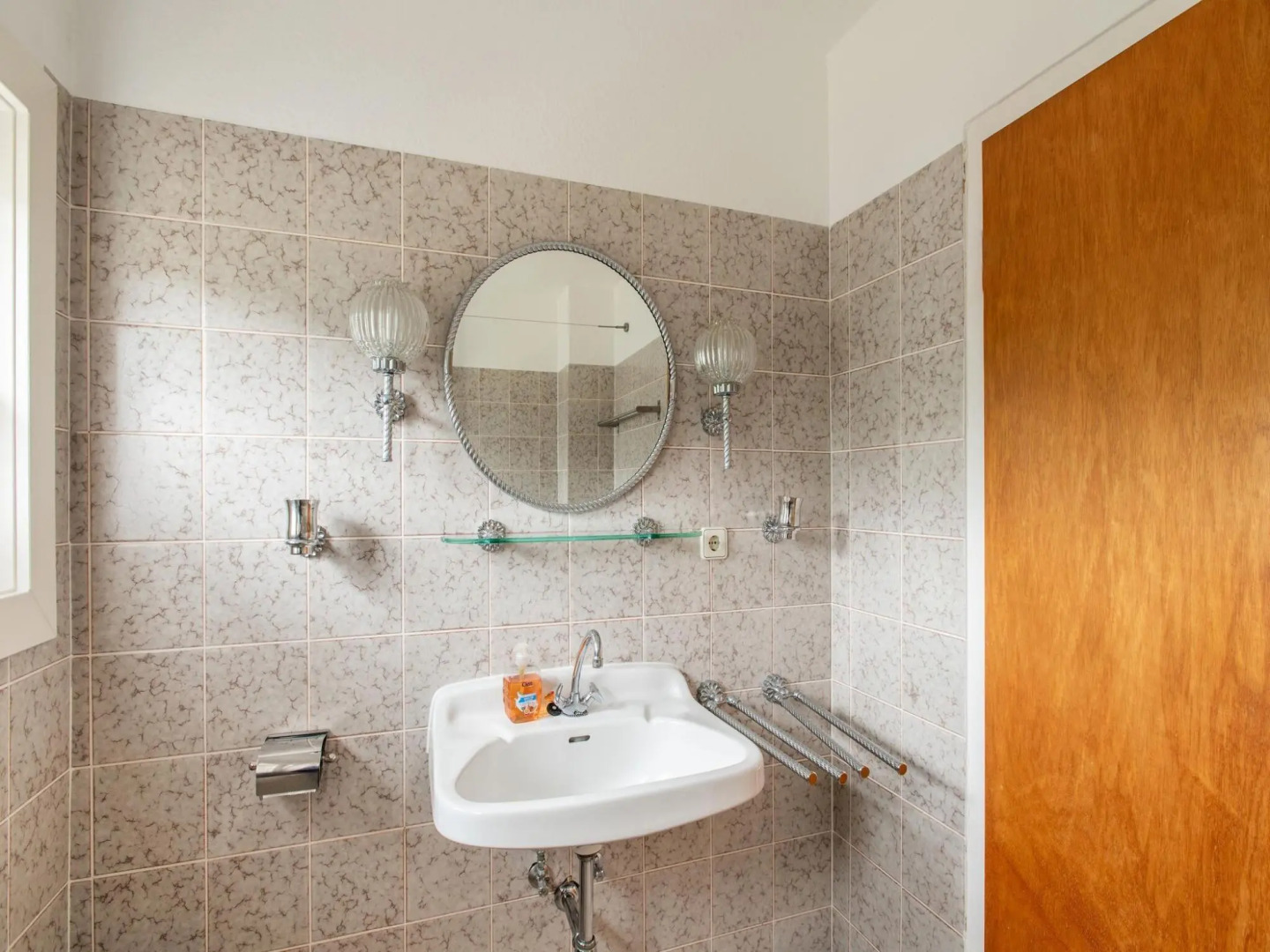 Spacious Holiday Home With Private Terrace