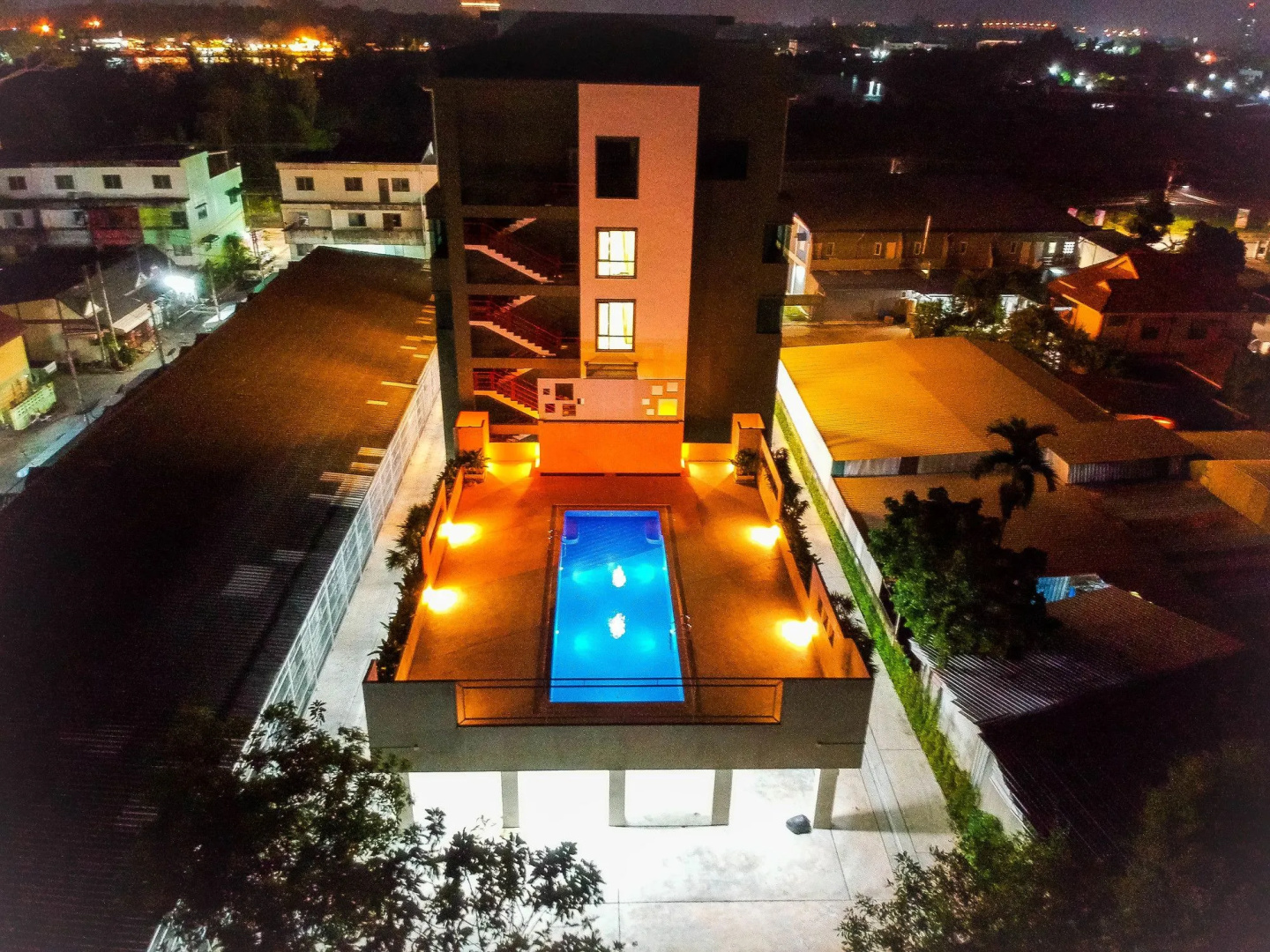Comet Hotel Suratthani