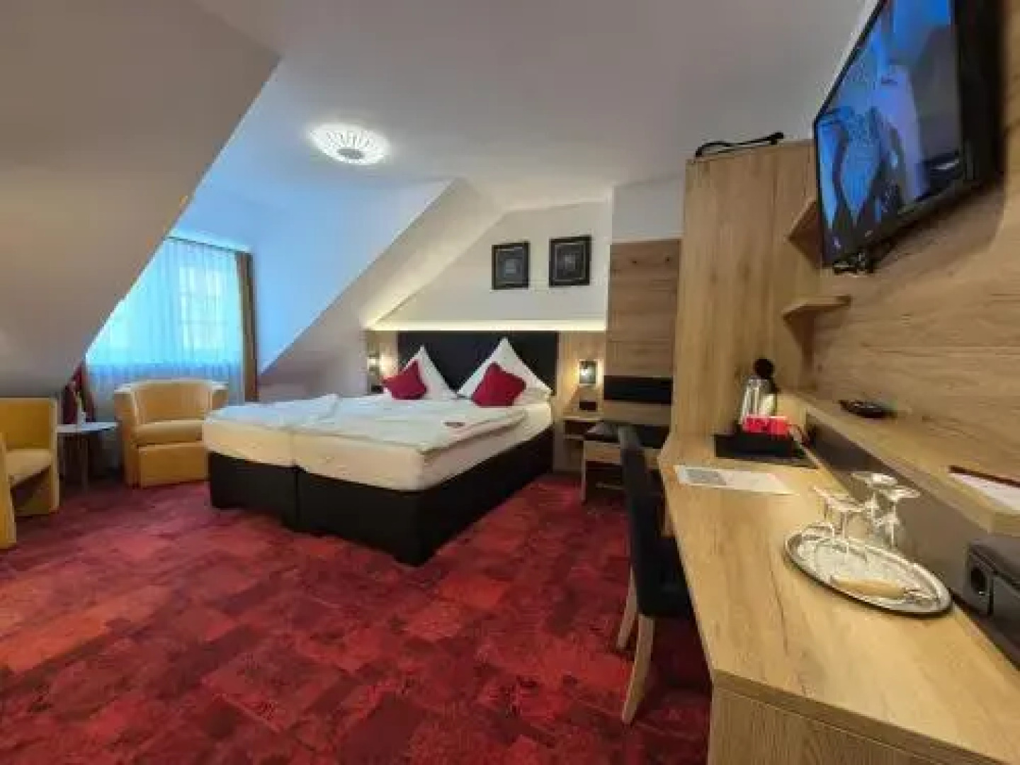 Hotel St. Georg Garni