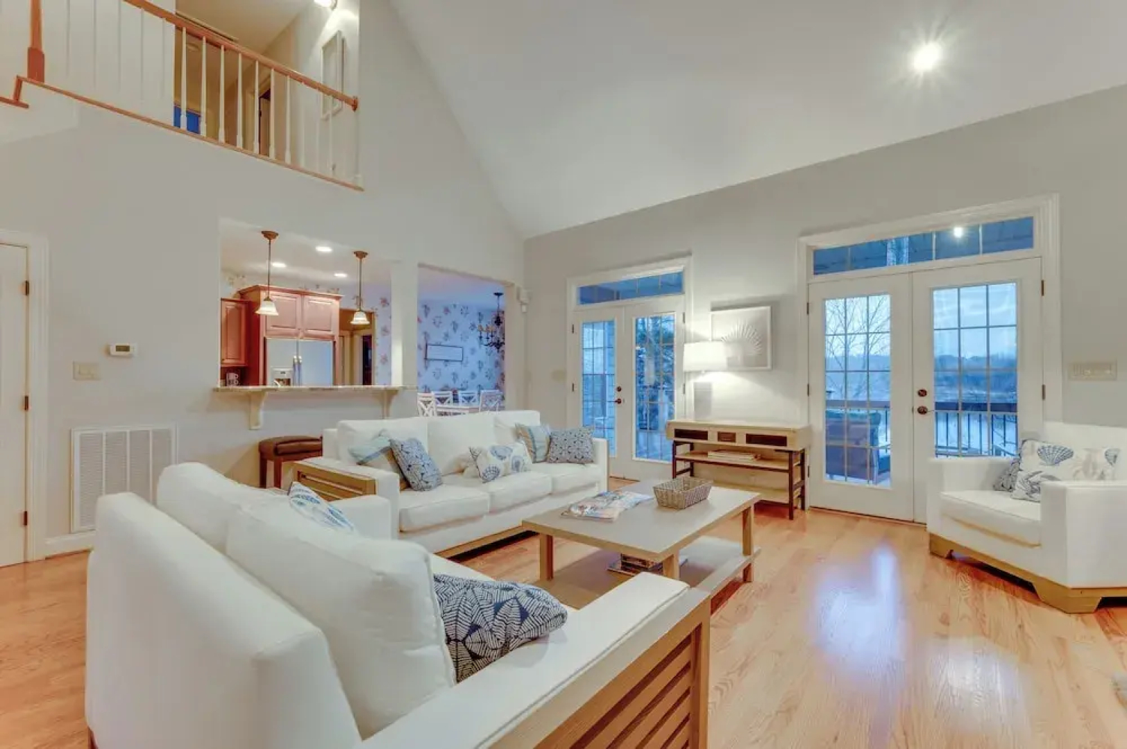 Waterfront Sherrills Ford Home w/ Pool & Boat Dock