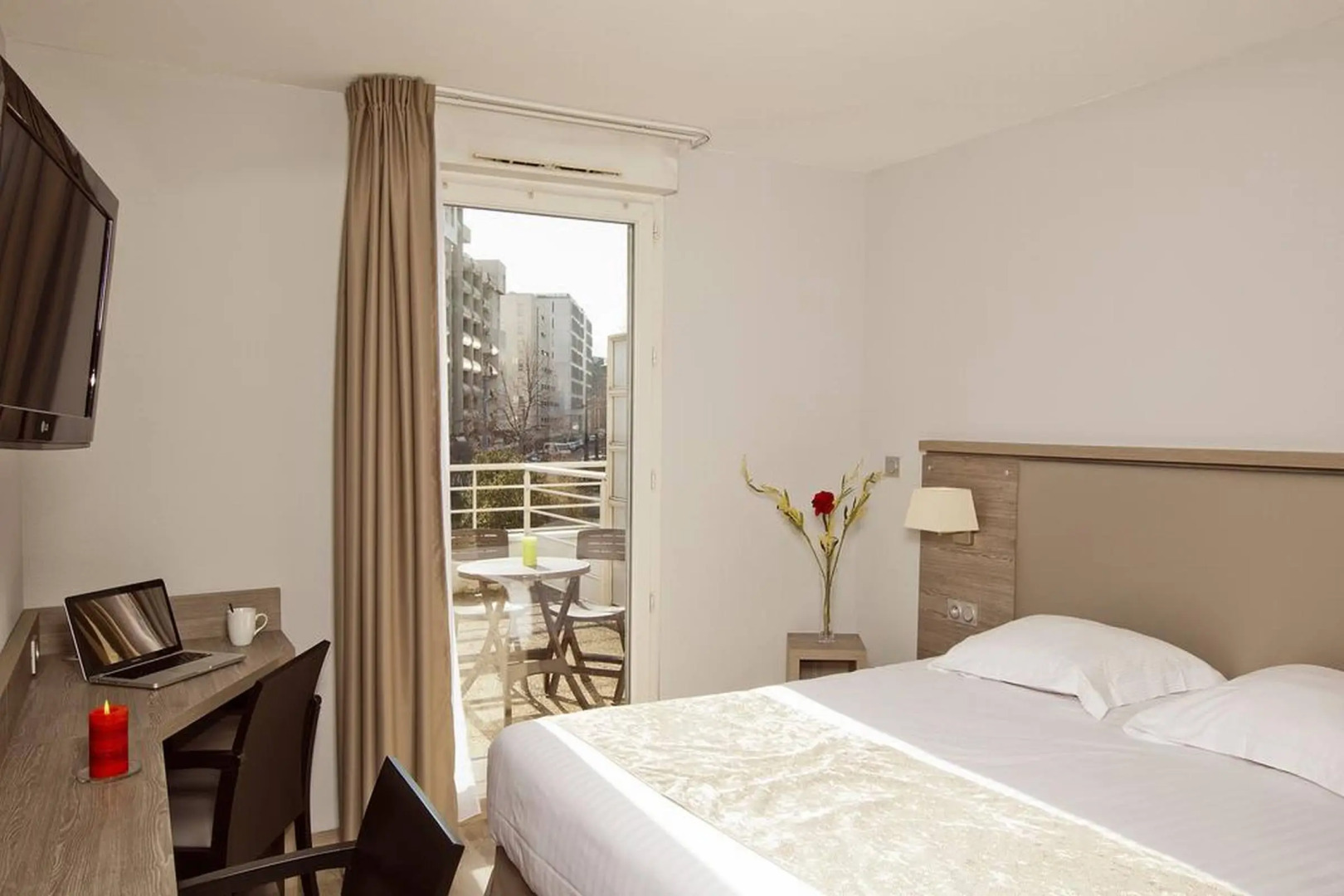 Séjours & Affaires Grenoble Marie Curie