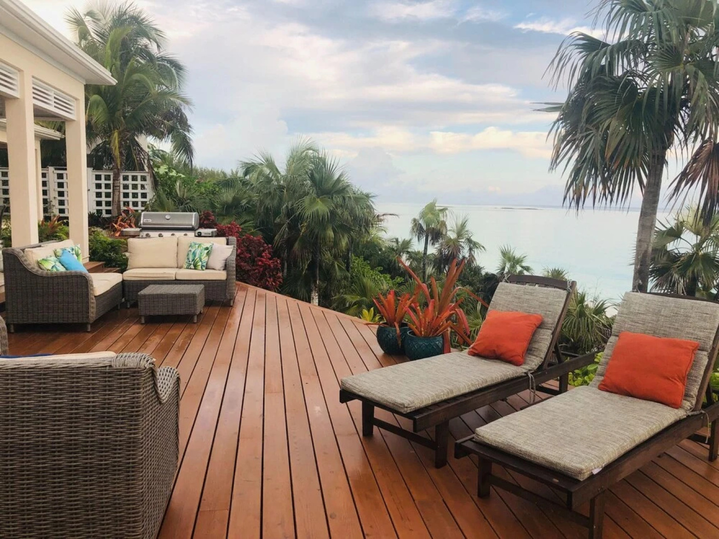 Sandy Hill Beach House by Eleuthera Vacation Rentals