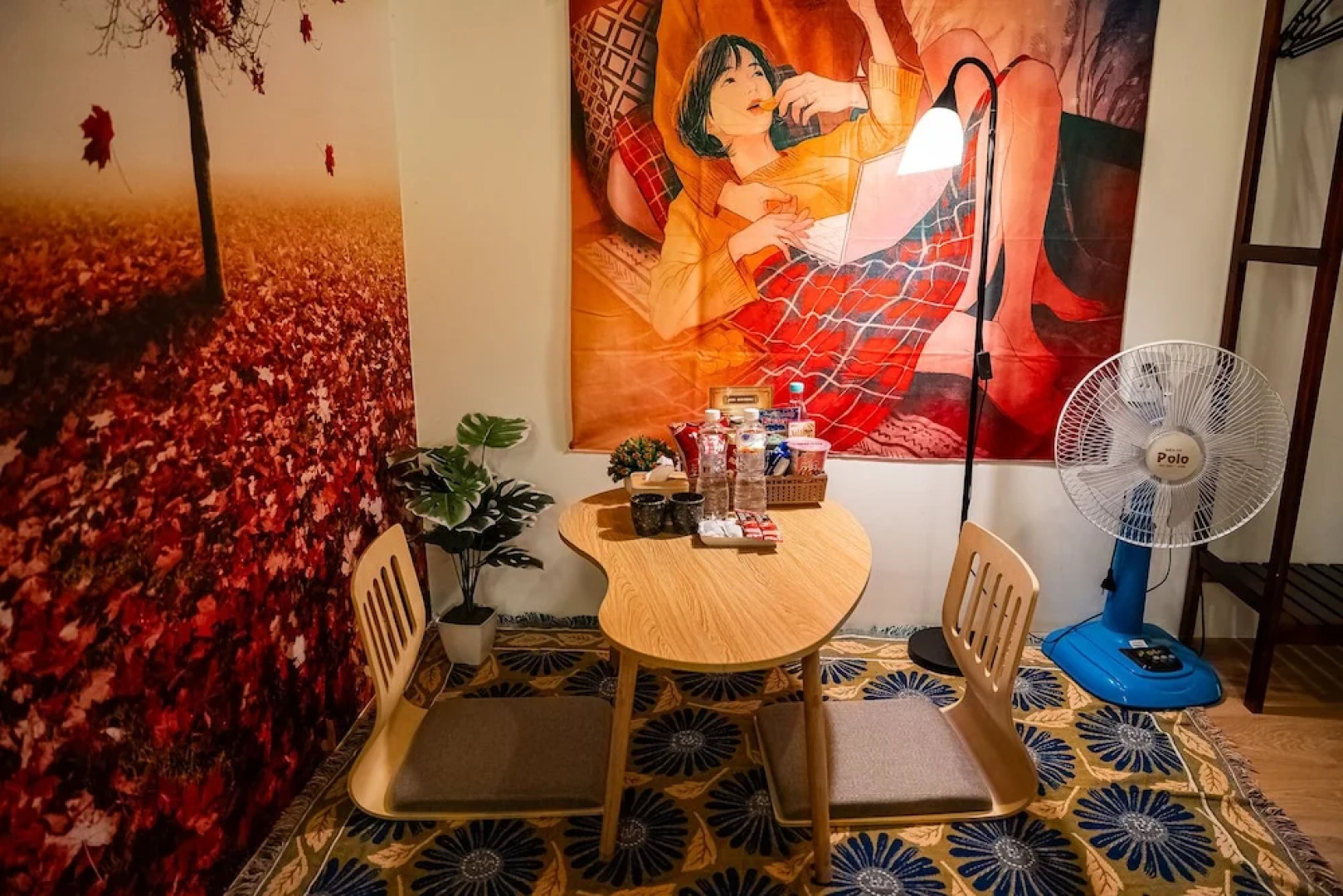 De Vivre Homestay Măng Đen