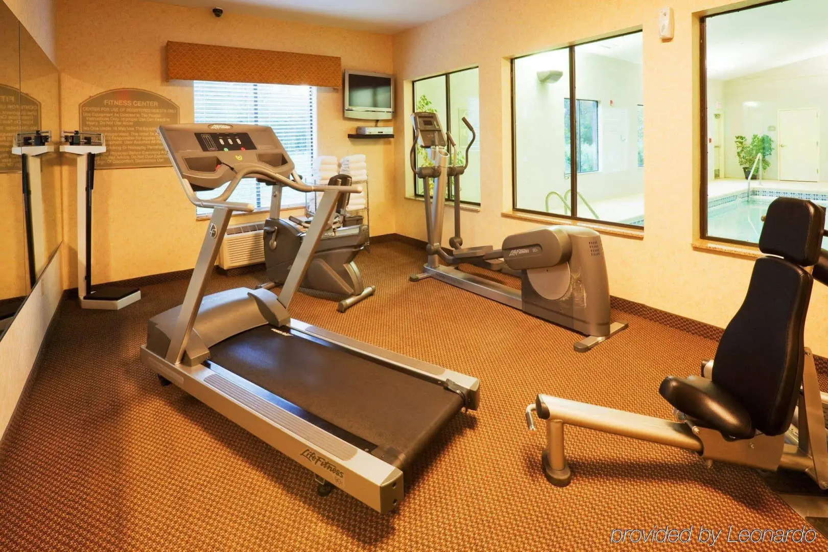 Holiday Inn Express Hotel & Suites Muskogee by IHG