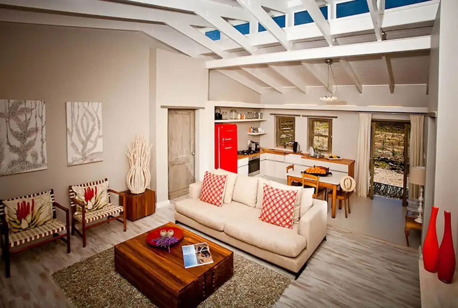 Vrisch Gewagt Boutique Self Catering Olive Farm