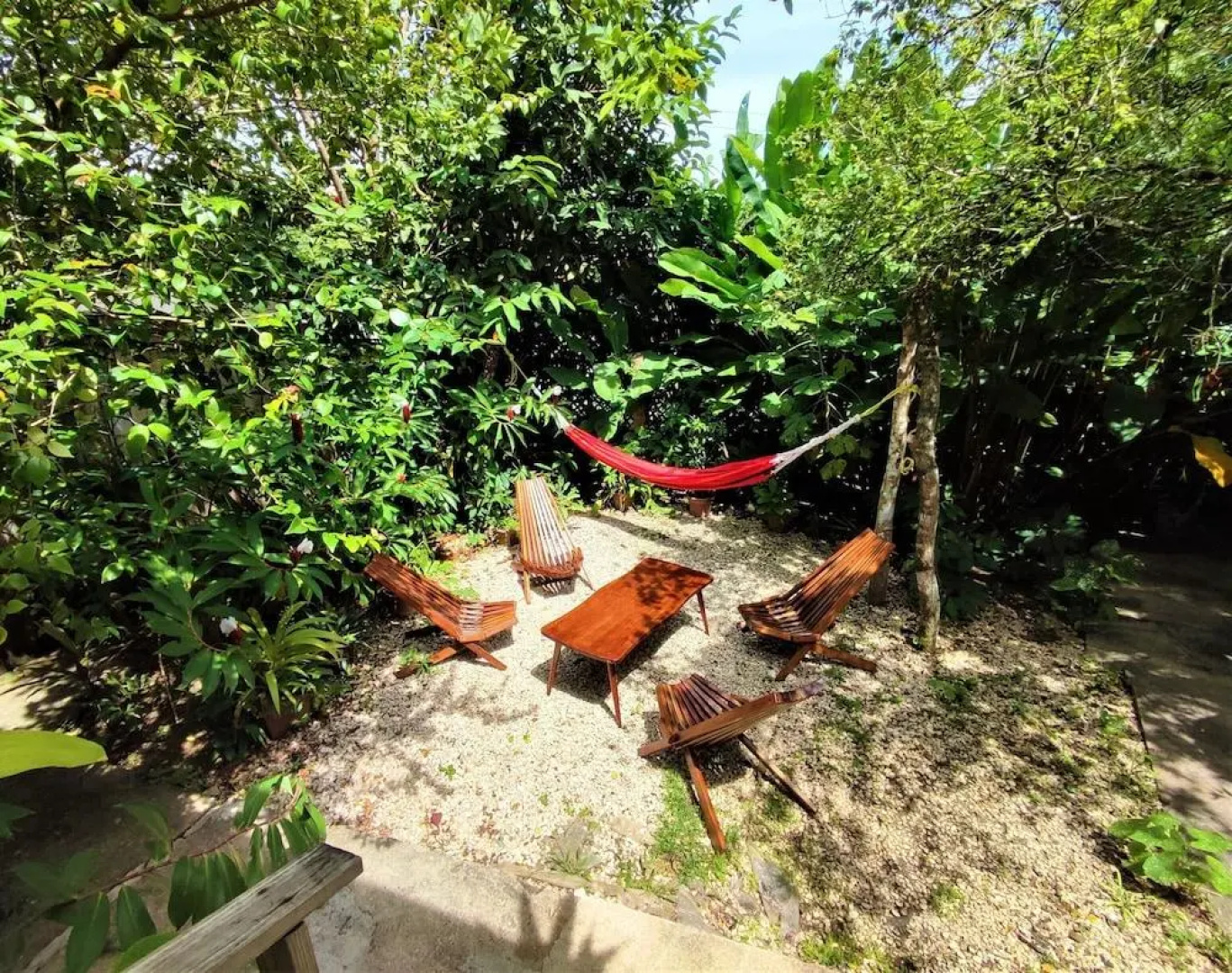 The Maya Mountain Lodge
