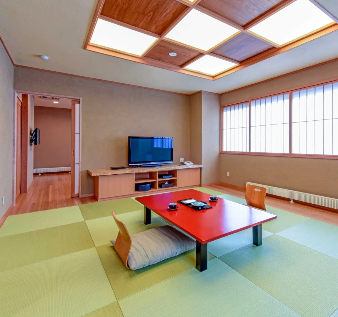 Akayu Onsen Gotenmori