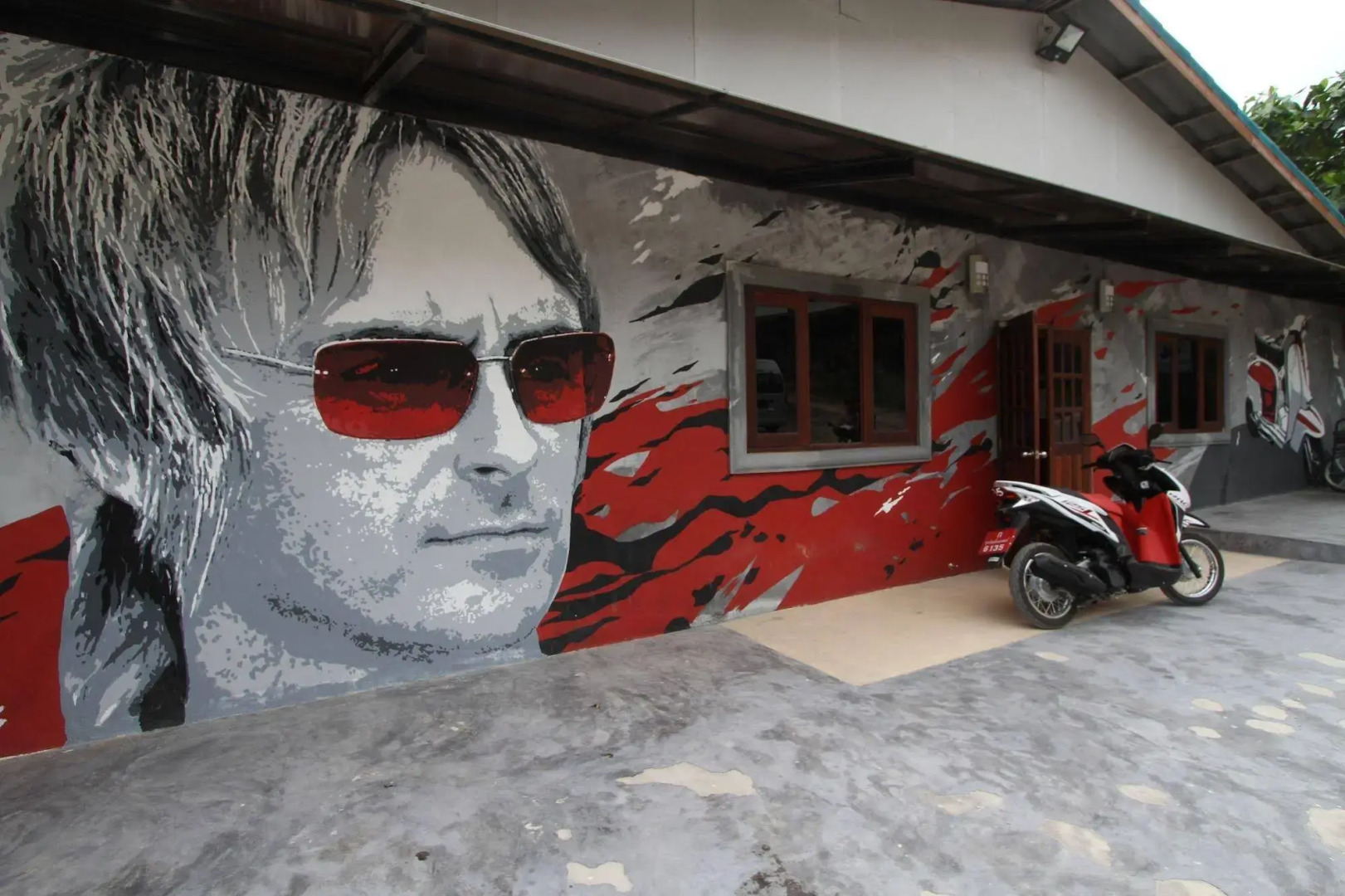 Lazy House Shenanigans