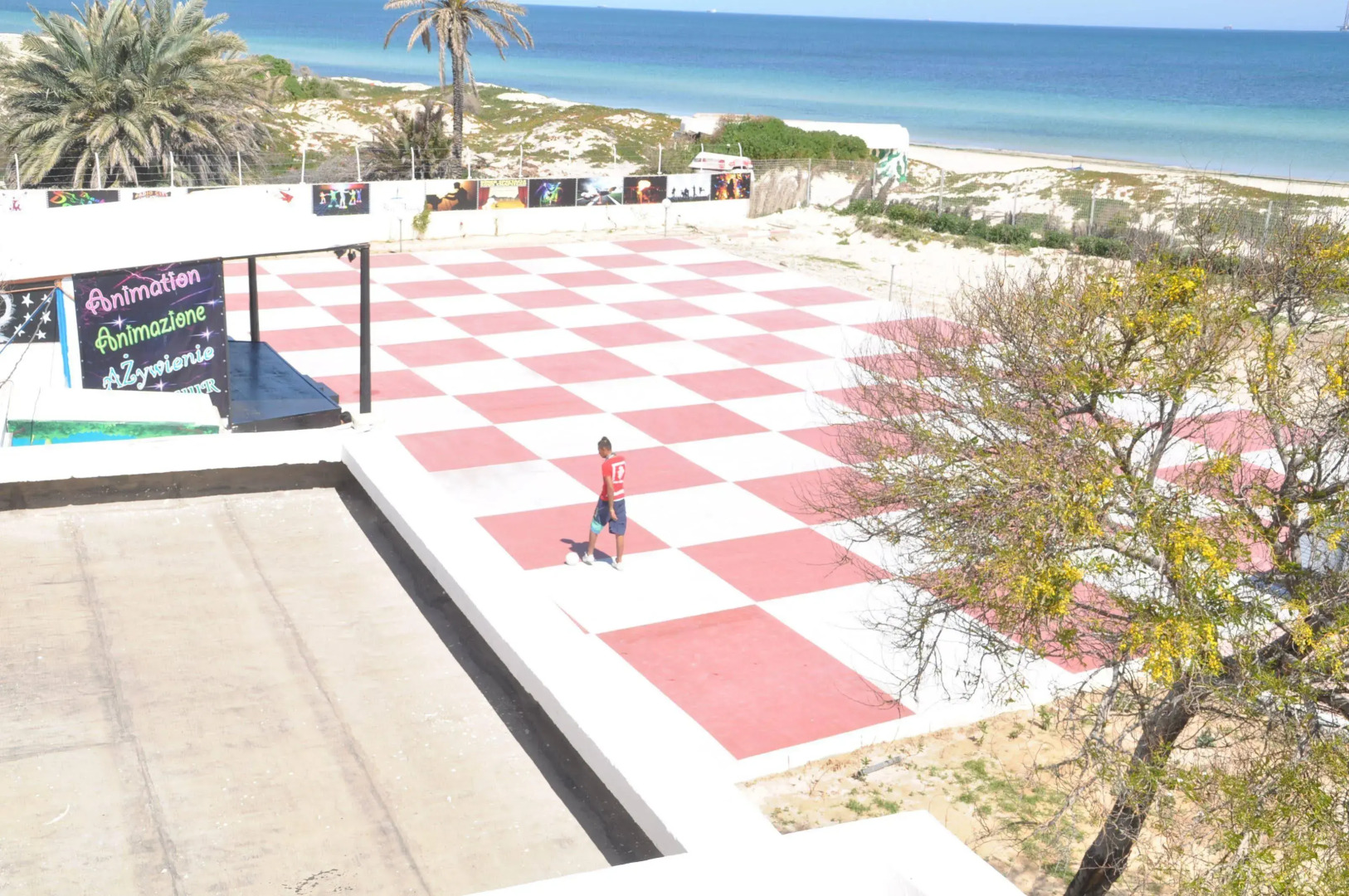 Hotel Neptunia Skanes