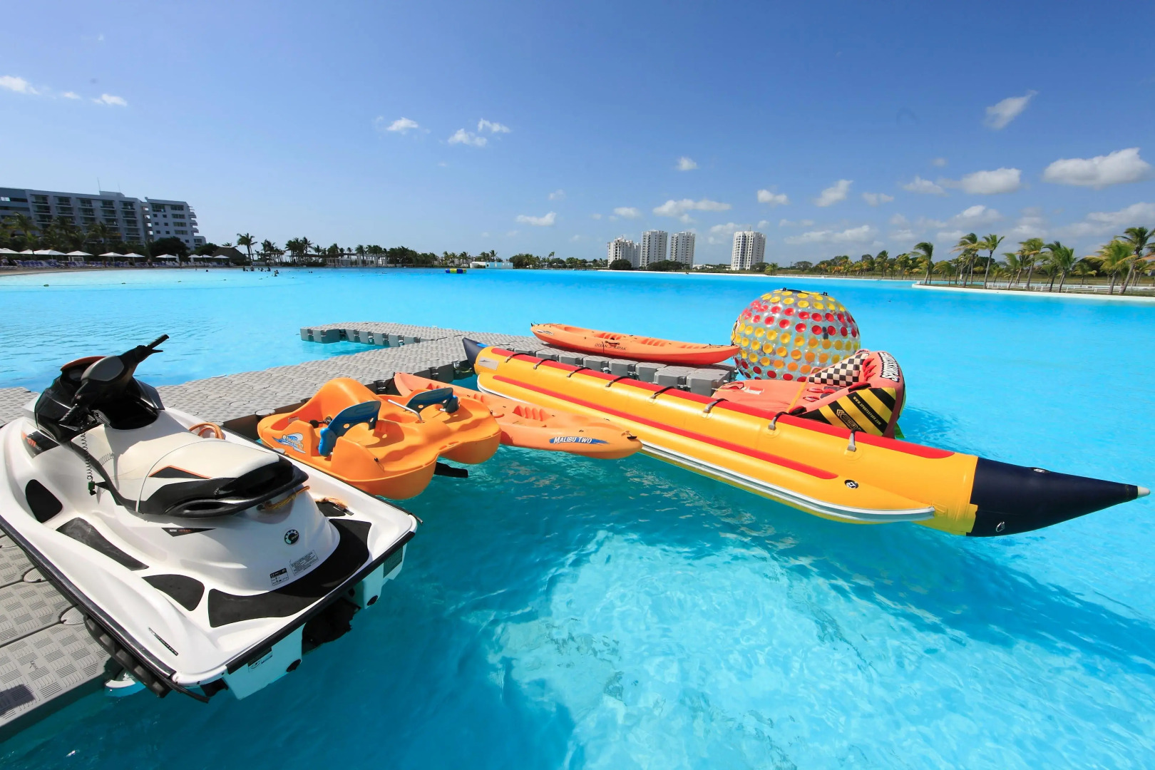 Playa Blanca Beach Resort - All Inclusive