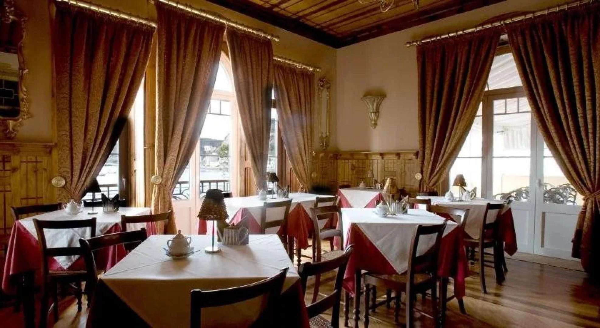 Hotel Palace do Capitão