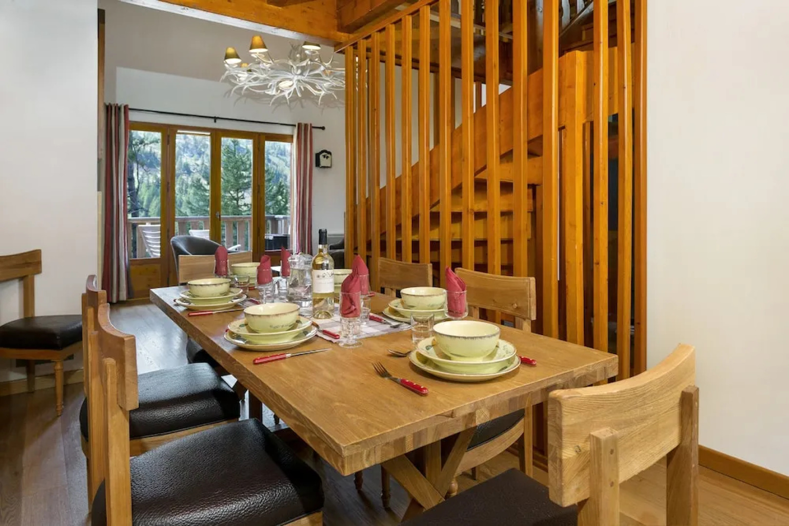 Madame Vacances Les Chalets de la Diva