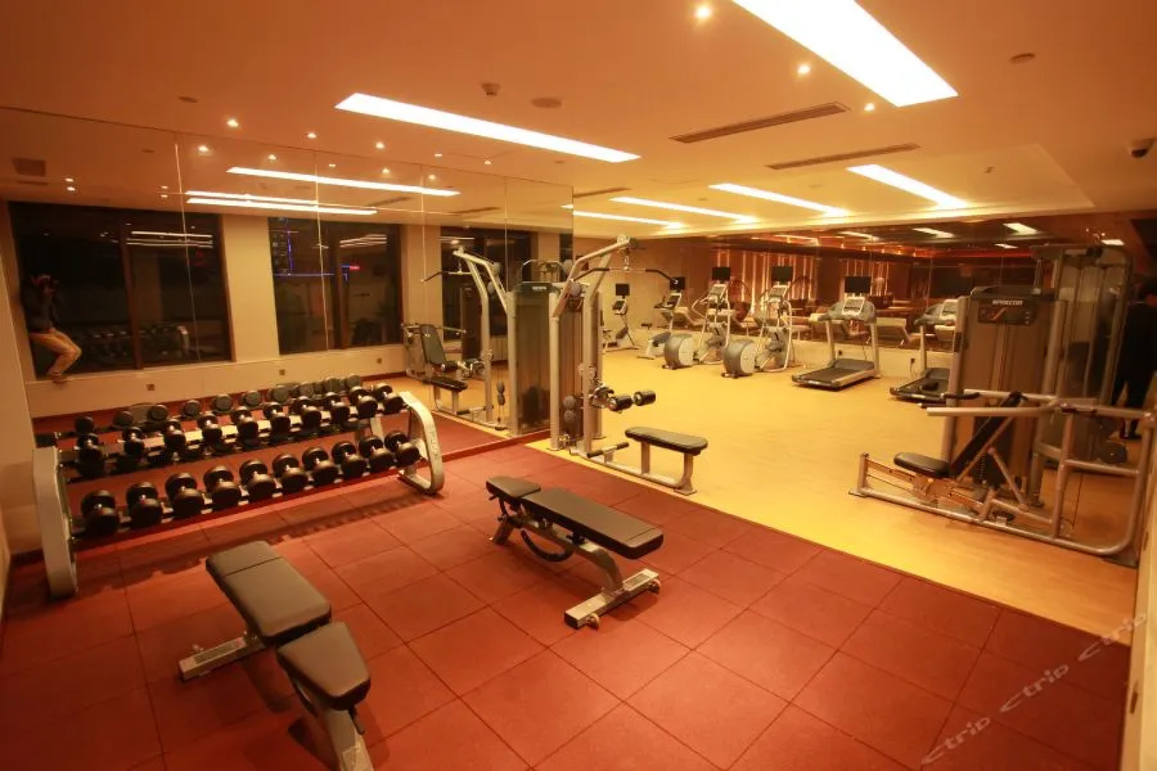 Howard Johnson by Wyndham Tianyu Plaza Yingtan