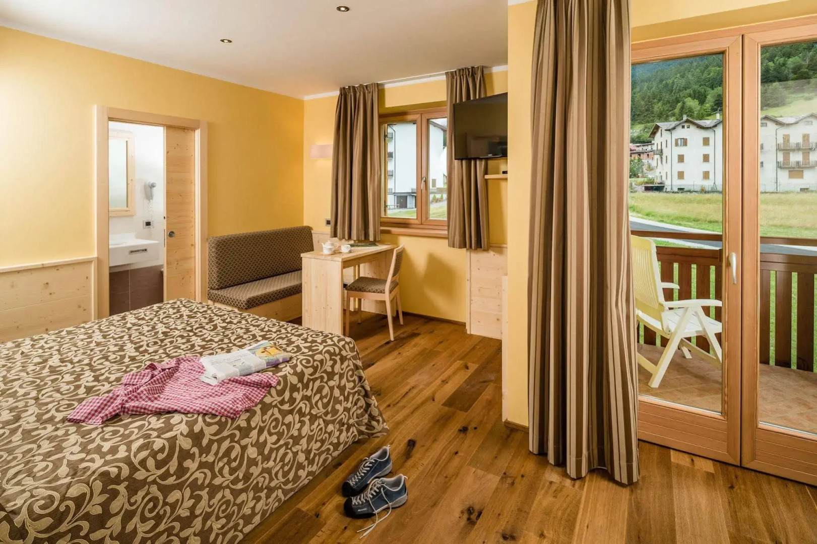 Family & Wellness Hotel Serena