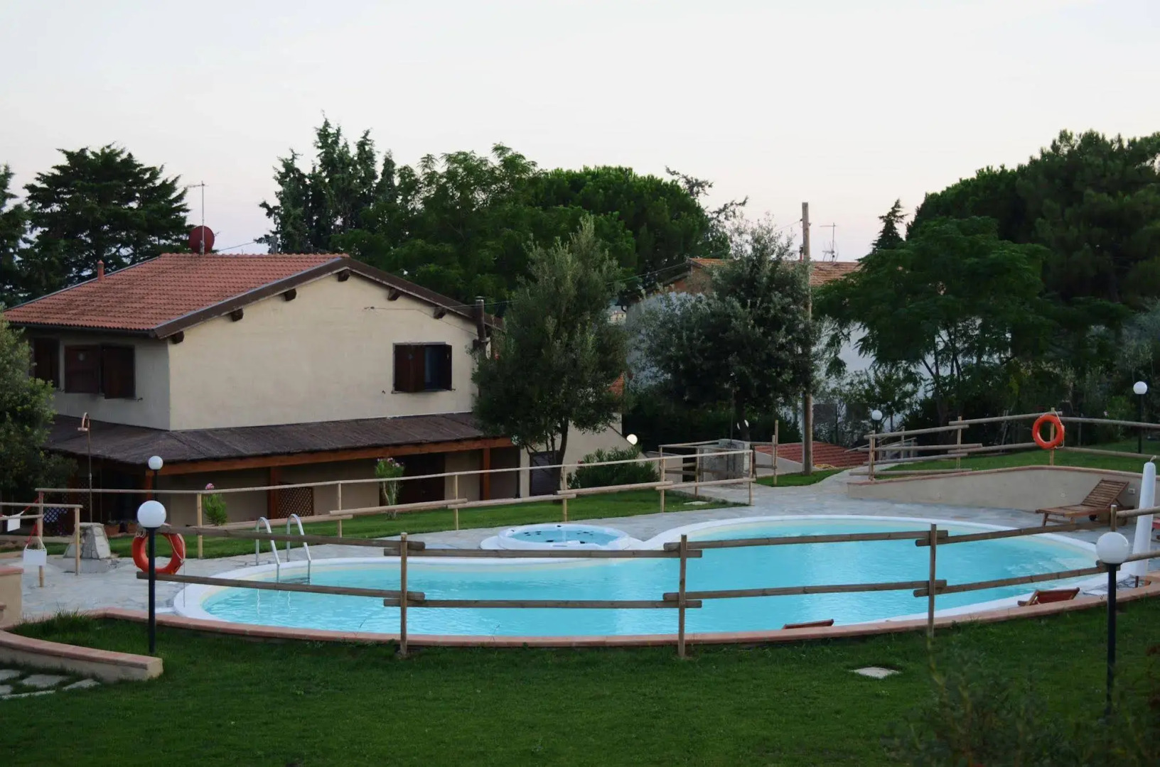 Agriturismo La Luciana