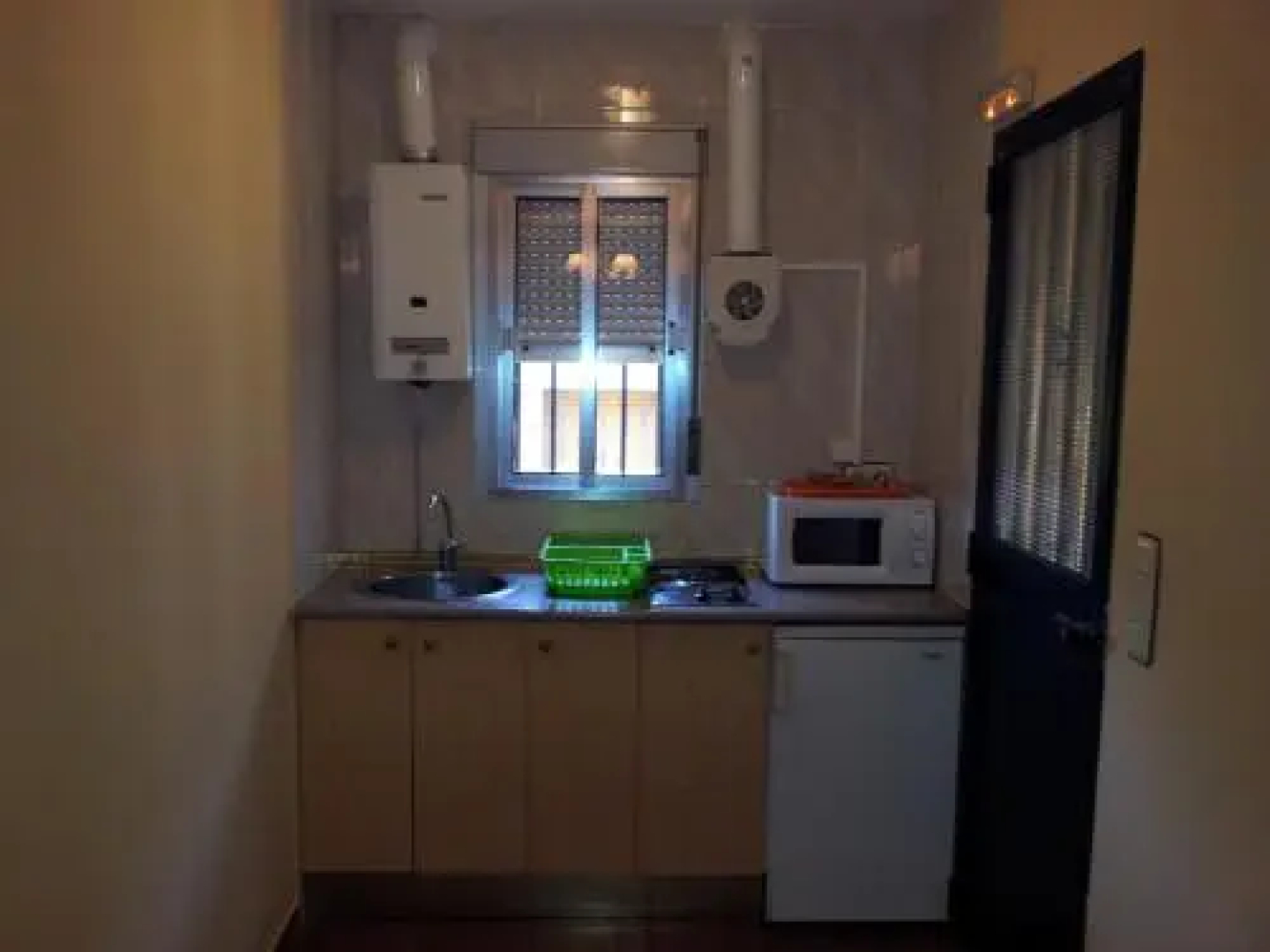Cabañas Bungalows Camping La Vera