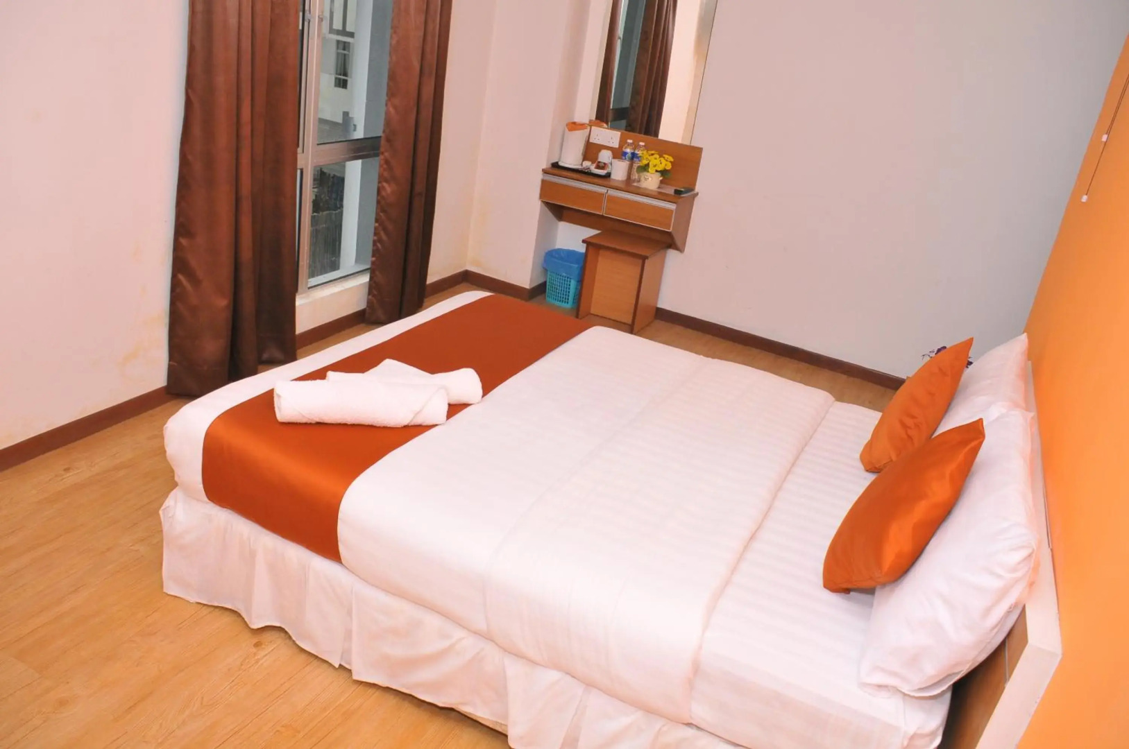 Hotel Double Stars Brinchang