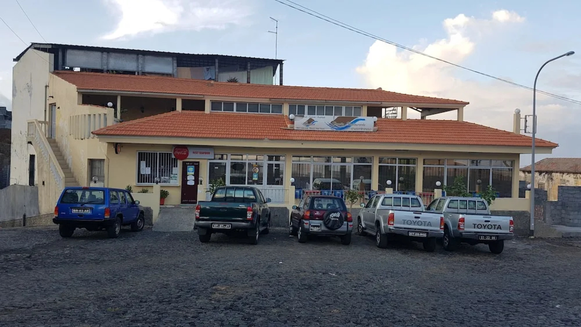 Hotel Ocean View & Restaurante Seafood