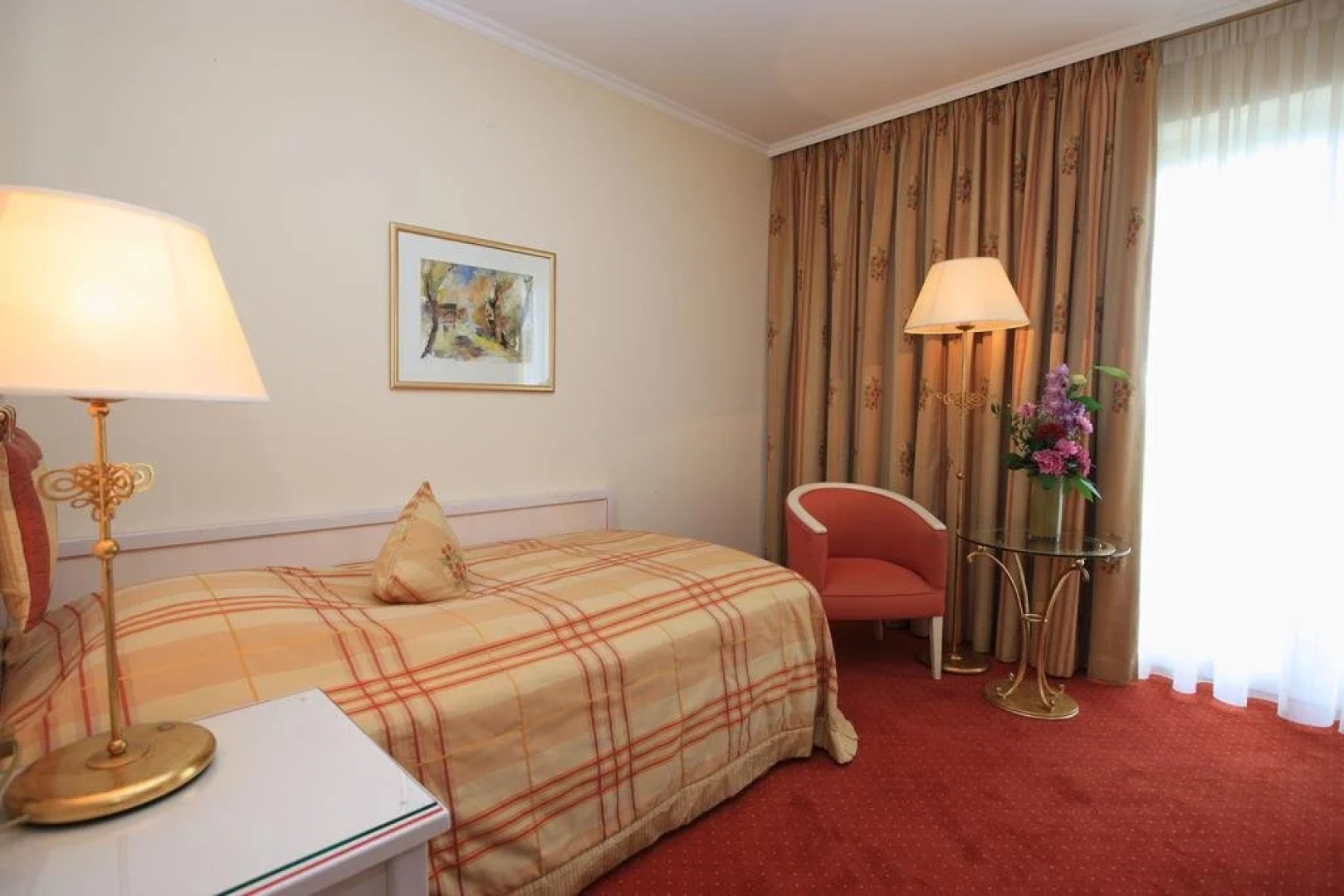 Hotel im Park