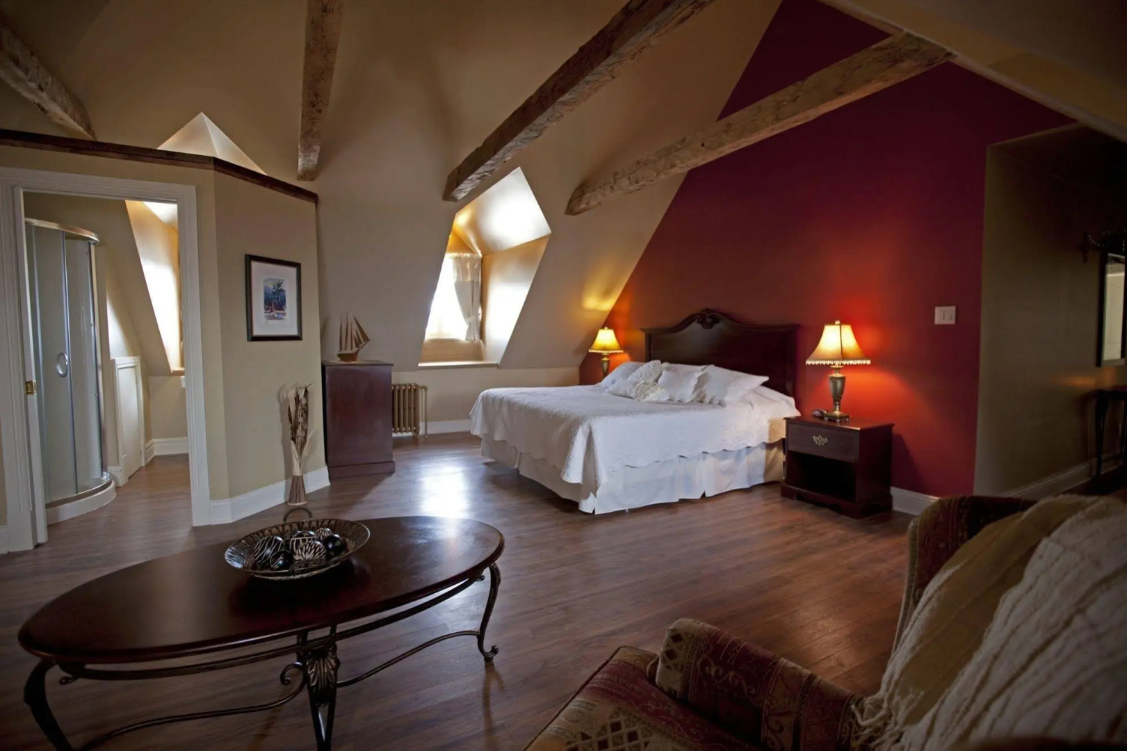Auberge Chateau Lamontagne
