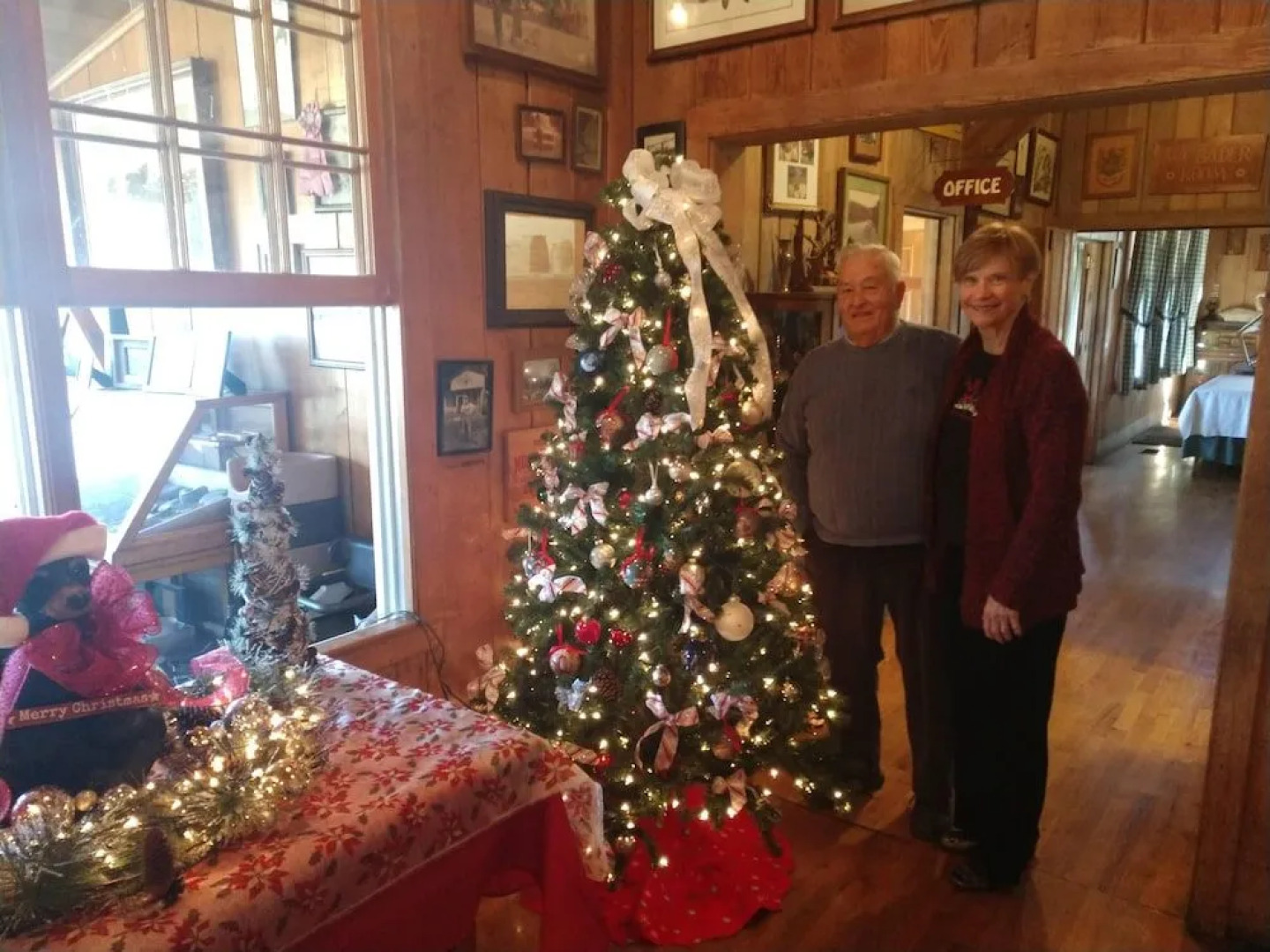 Graves Mountain Farm & Lodges