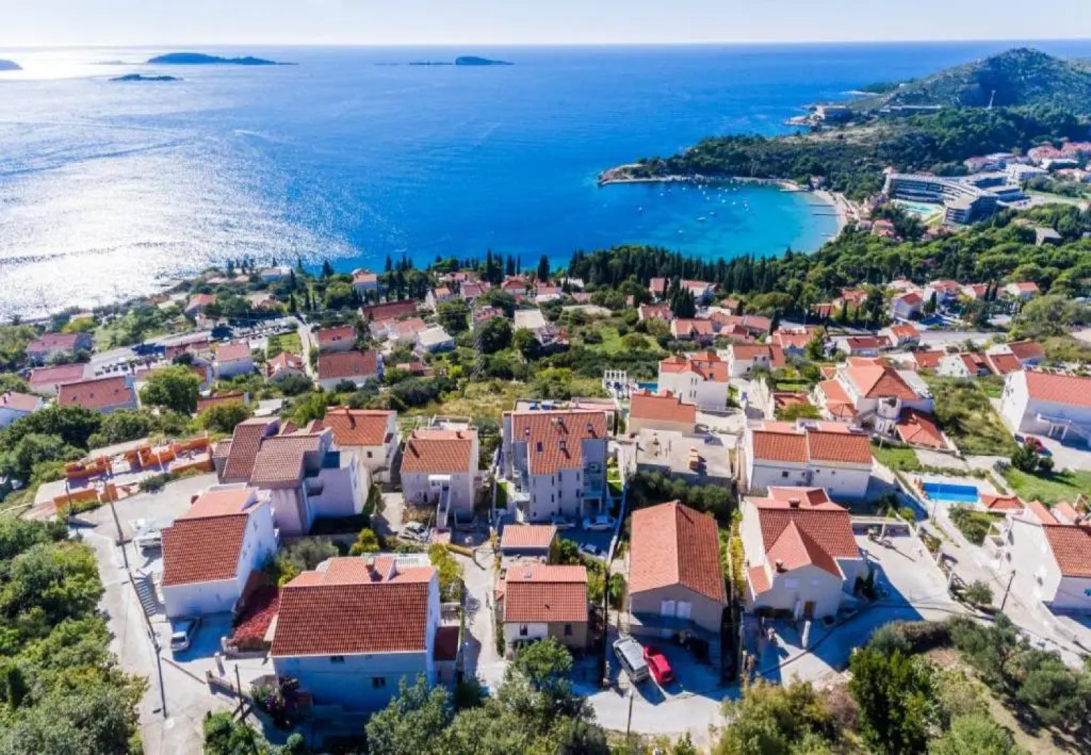 Apartments Villa Capitano