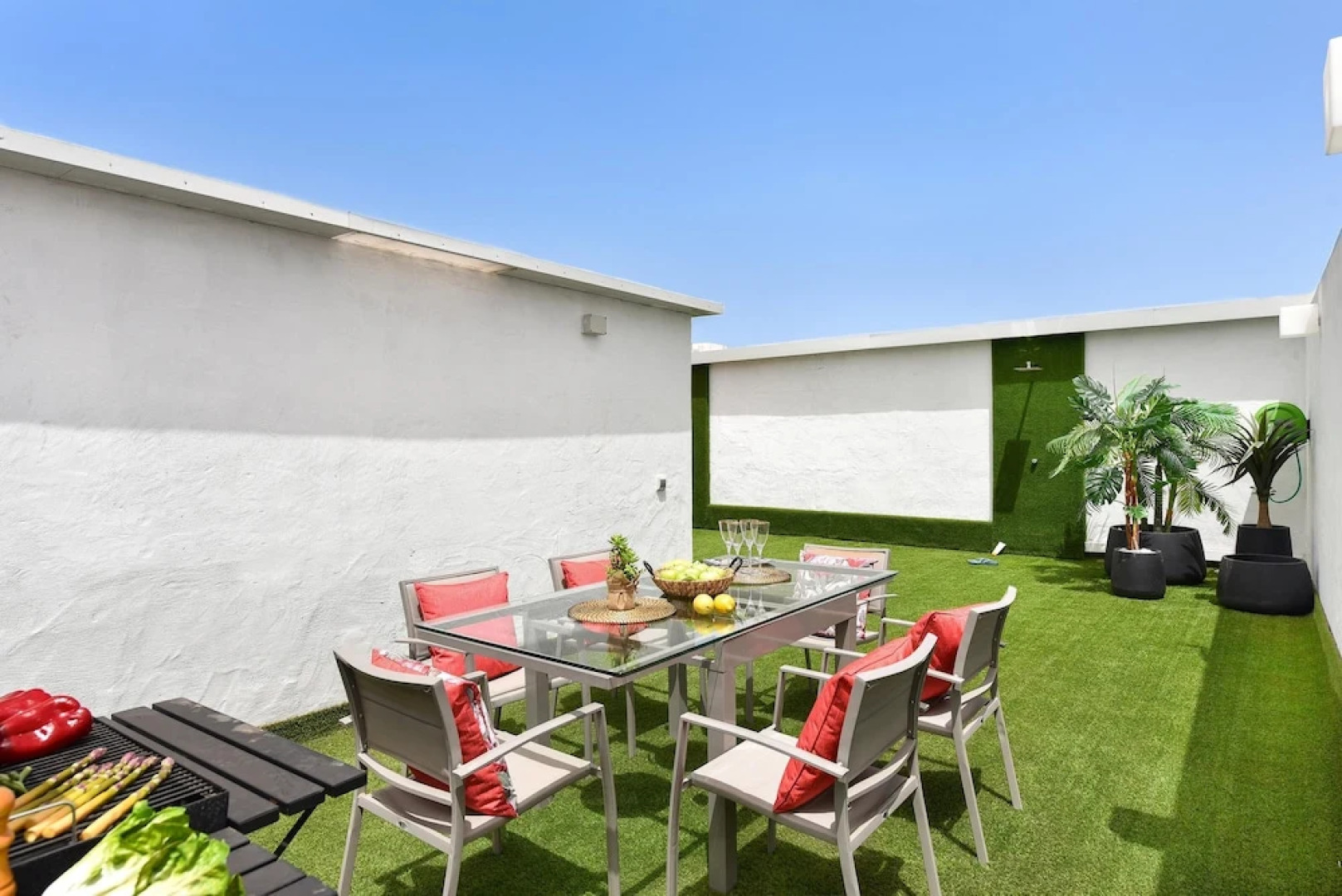 Deluxe Apartment in Cruce de Arinaga