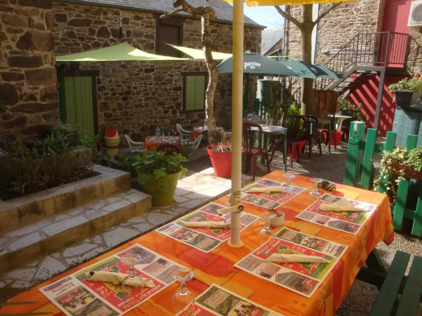 Hôtel Auberge du Château