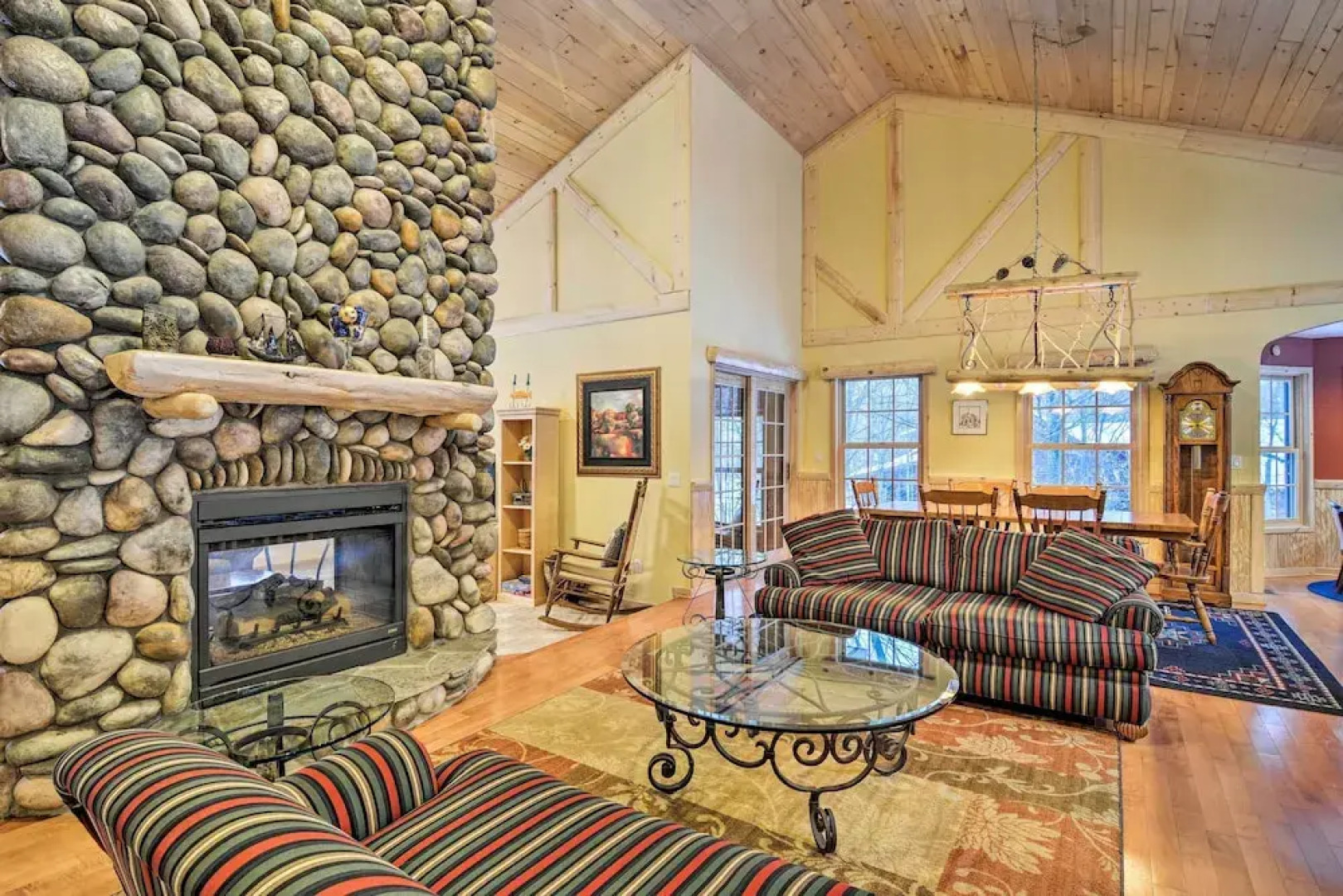 Ski & Golf: Northern Retreat w/ Game Room!