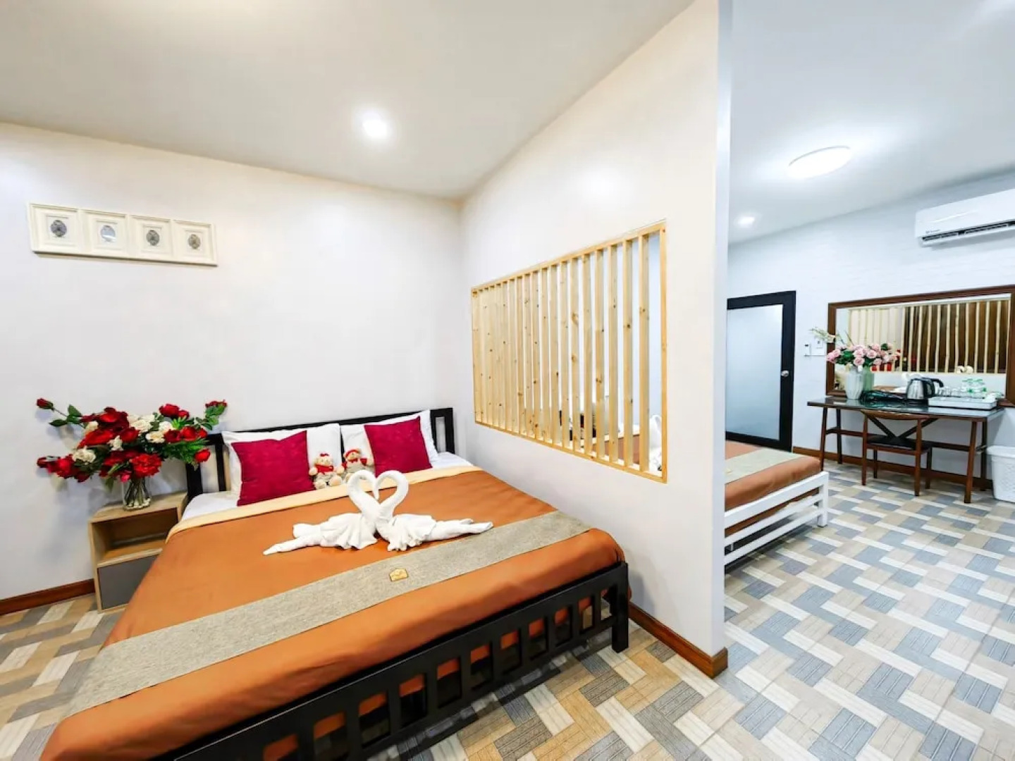 Trang Villa Hotel And Water Park