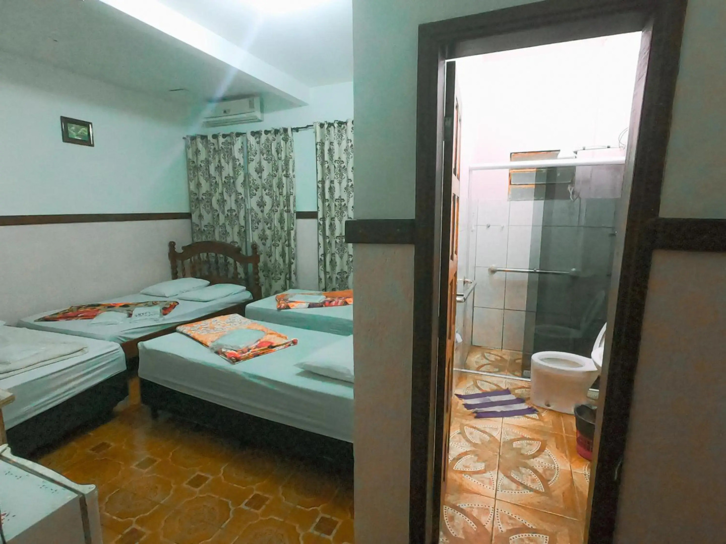 Guajara Palace Hotel