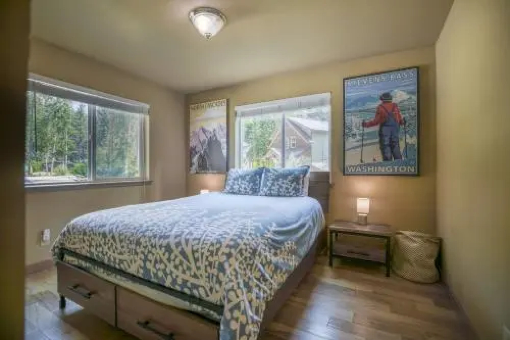 Paws in the Mountains