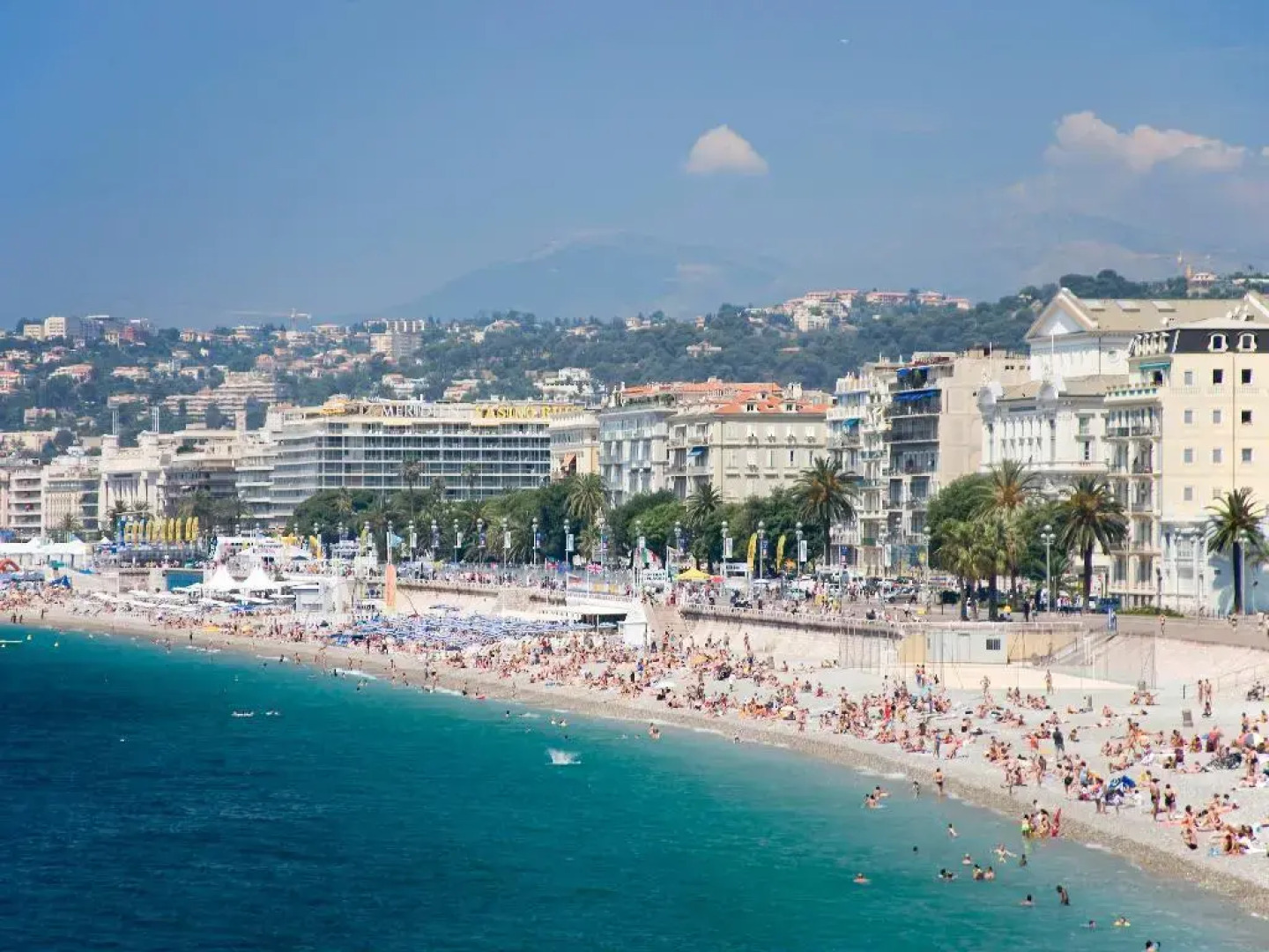 Aparthotel Adagio Access Nice Magnan